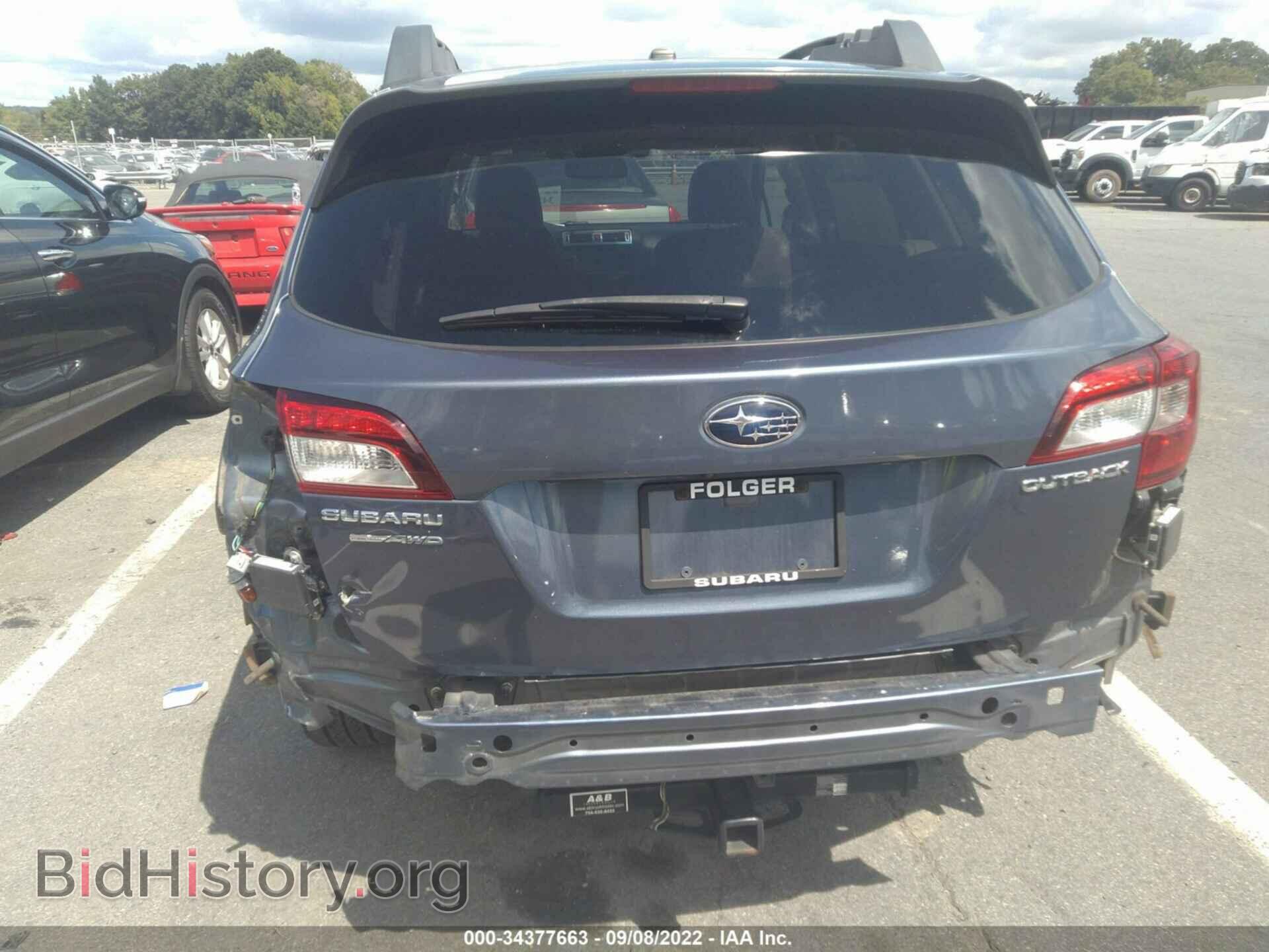 2015 SUBARU OUTBACK - VIN: 4S4BSBNC7F3316936 - Фото 6