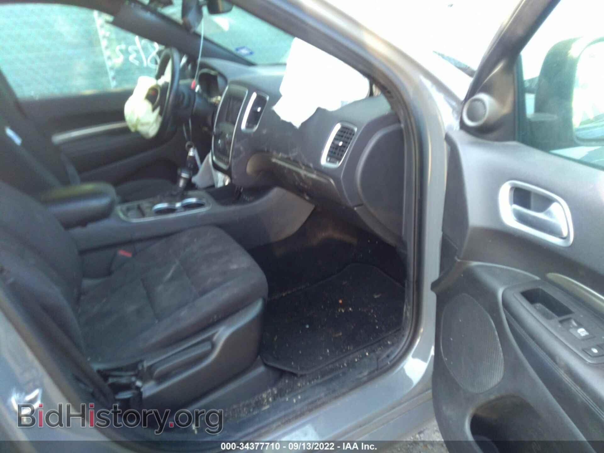 2020 DODGE DURANGO - VIN: 1C4RDHAG2LC247495 - Photo 5