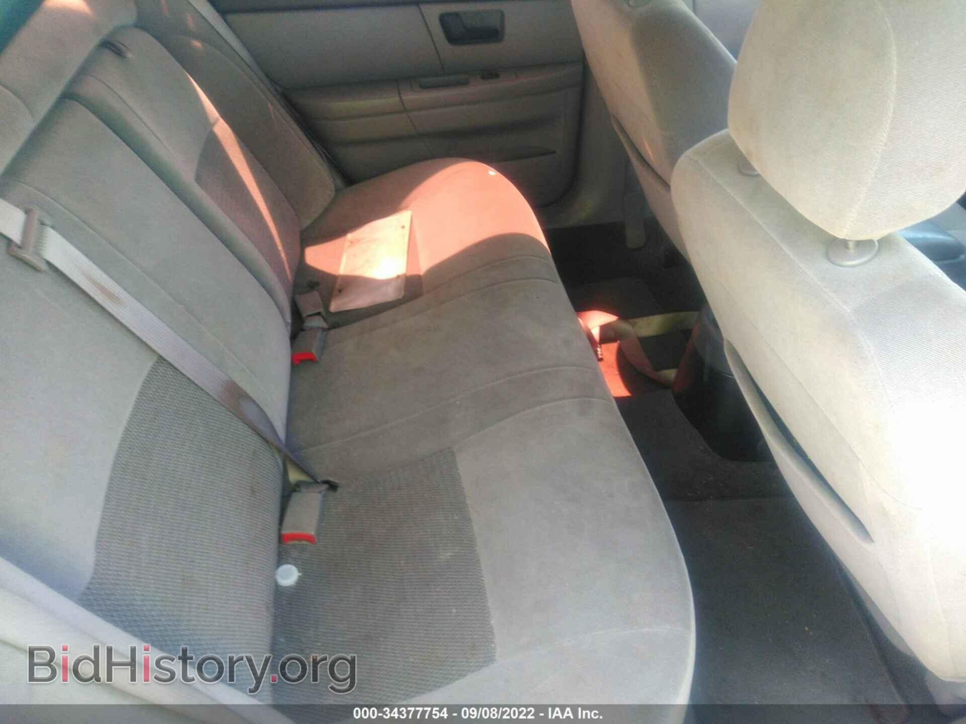 2006 FORD TAURUS - VIN: 1FAFP53U06A186214 - Фото 8