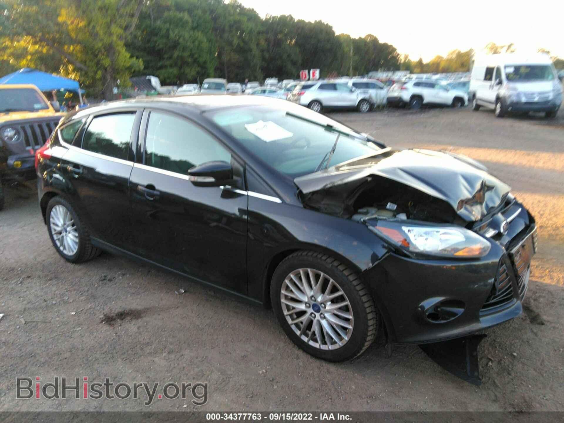 Фотография 1FADP3N27DL216009 - FORD FOCUS 2013