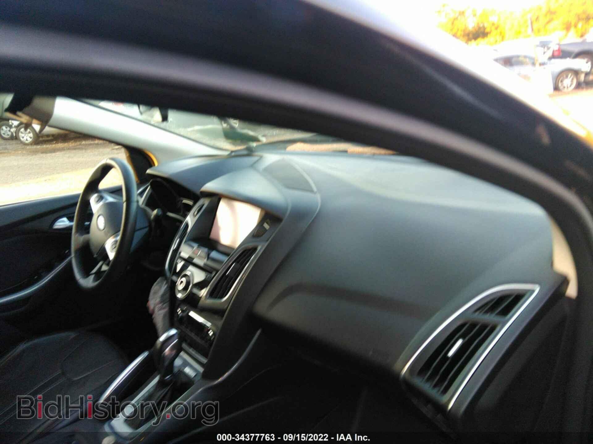 2013 FORD FOCUS - VIN: 1FADP3N27DL216009 - Фото 5