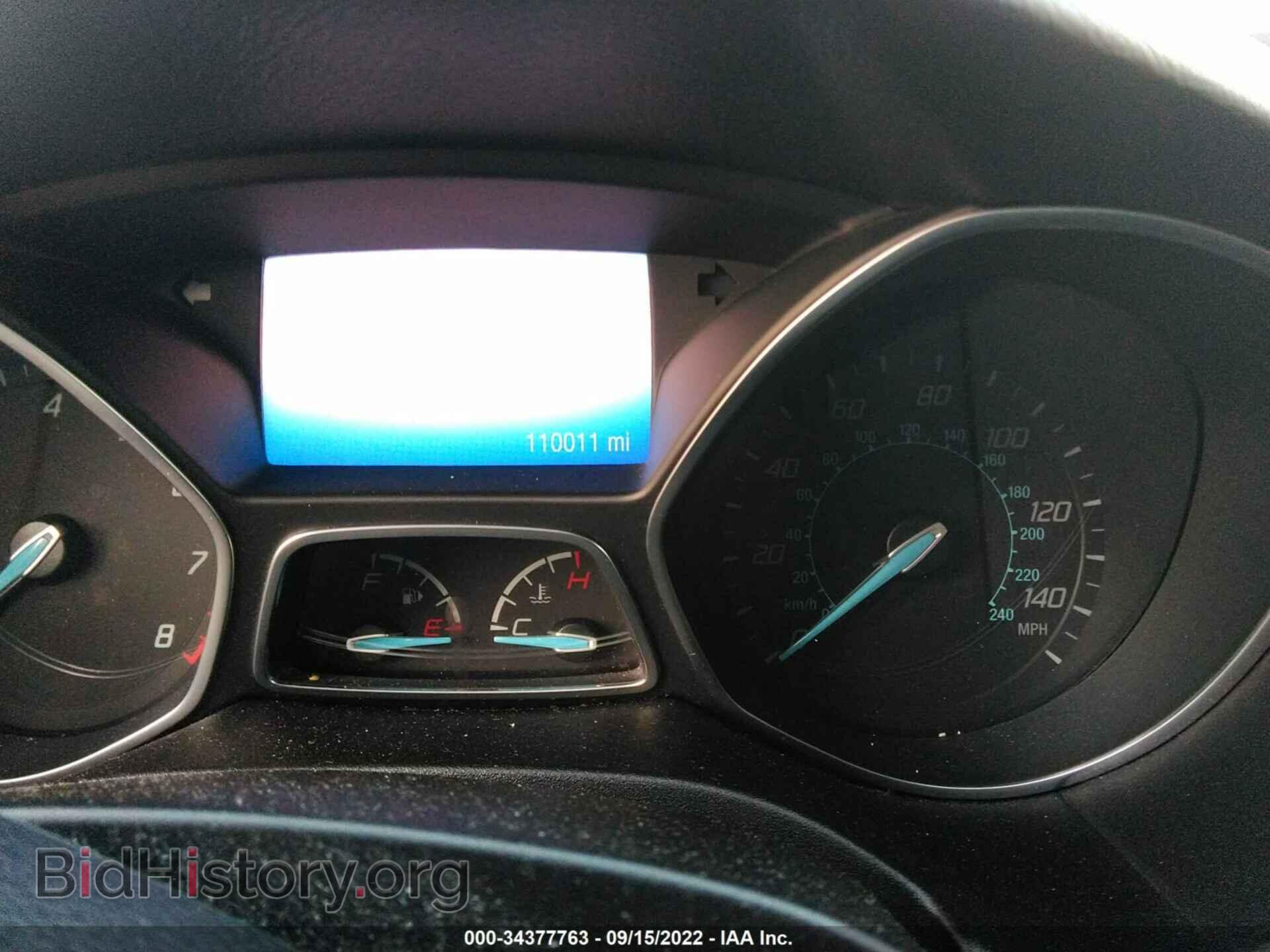 2013 FORD FOCUS - VIN: 1FADP3N27DL216009 - Фото 7
