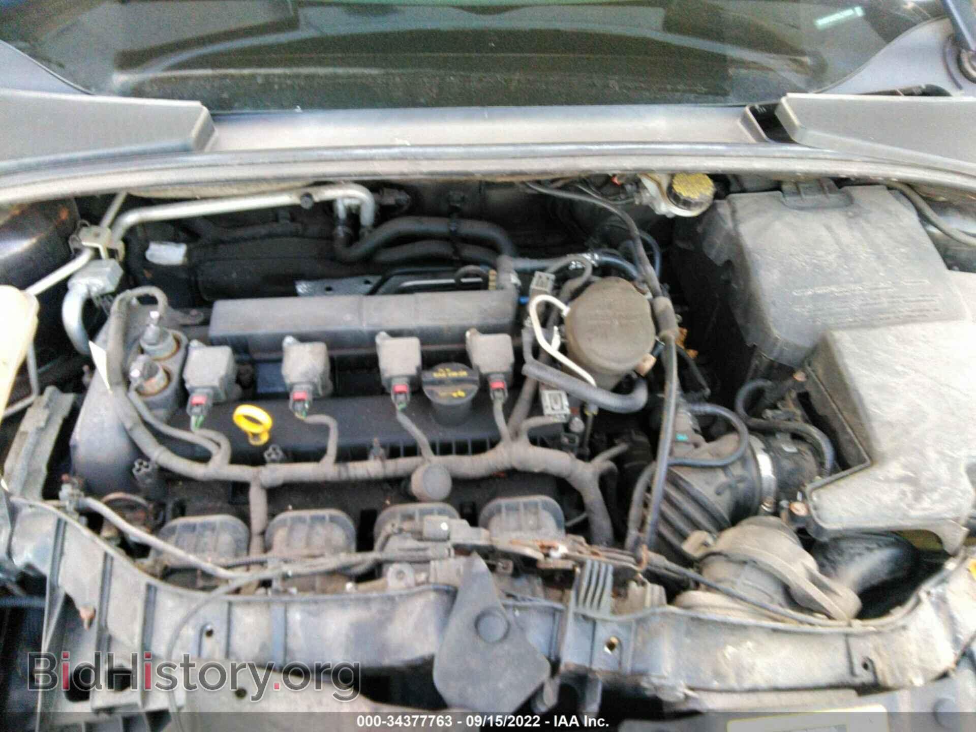 2013 FORD FOCUS - VIN: 1FADP3N27DL216009 - Фото 10