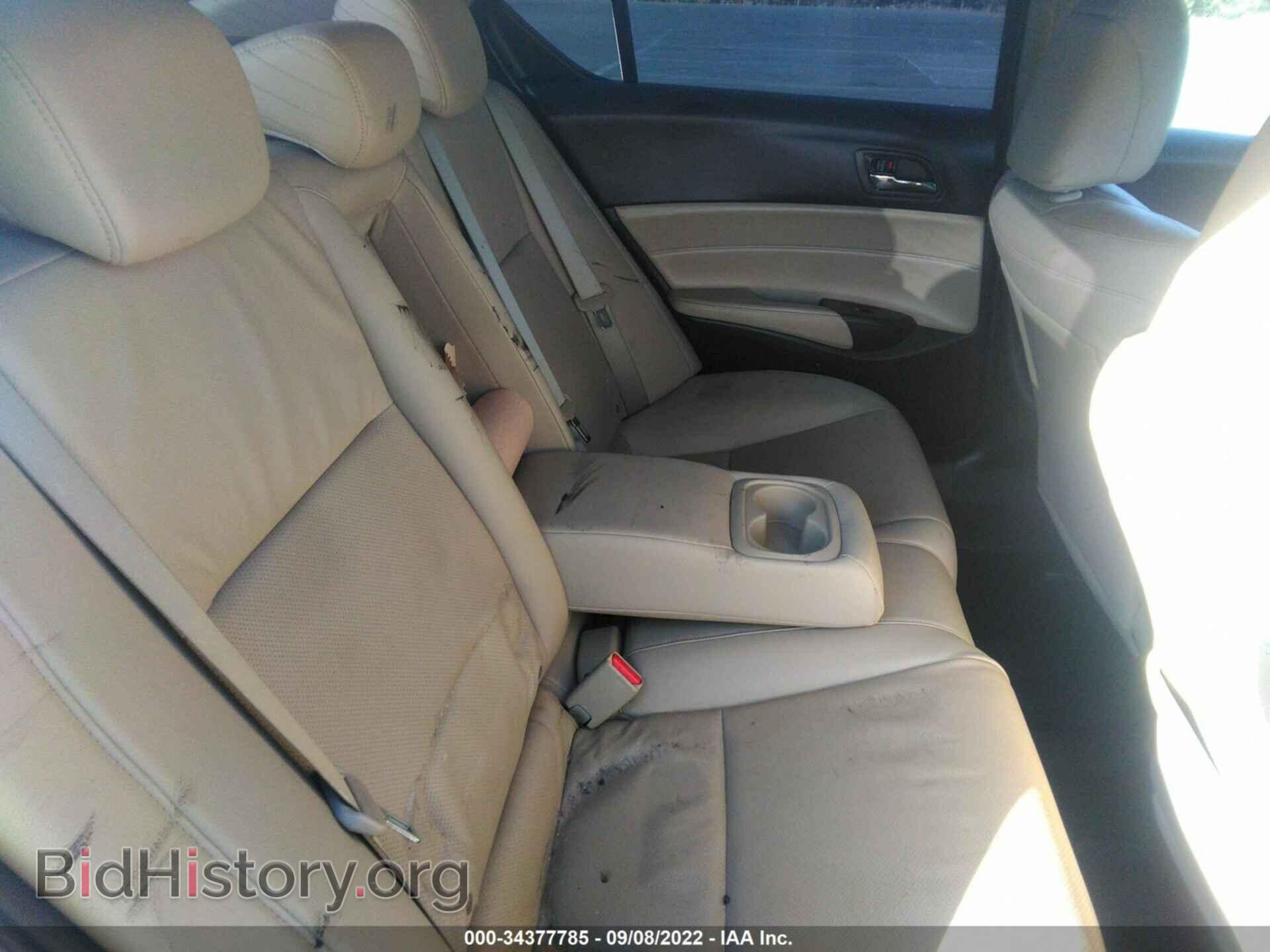 2013 ACURA ILX - VIN: 19VDE1F76DE004850 - Фото 8
