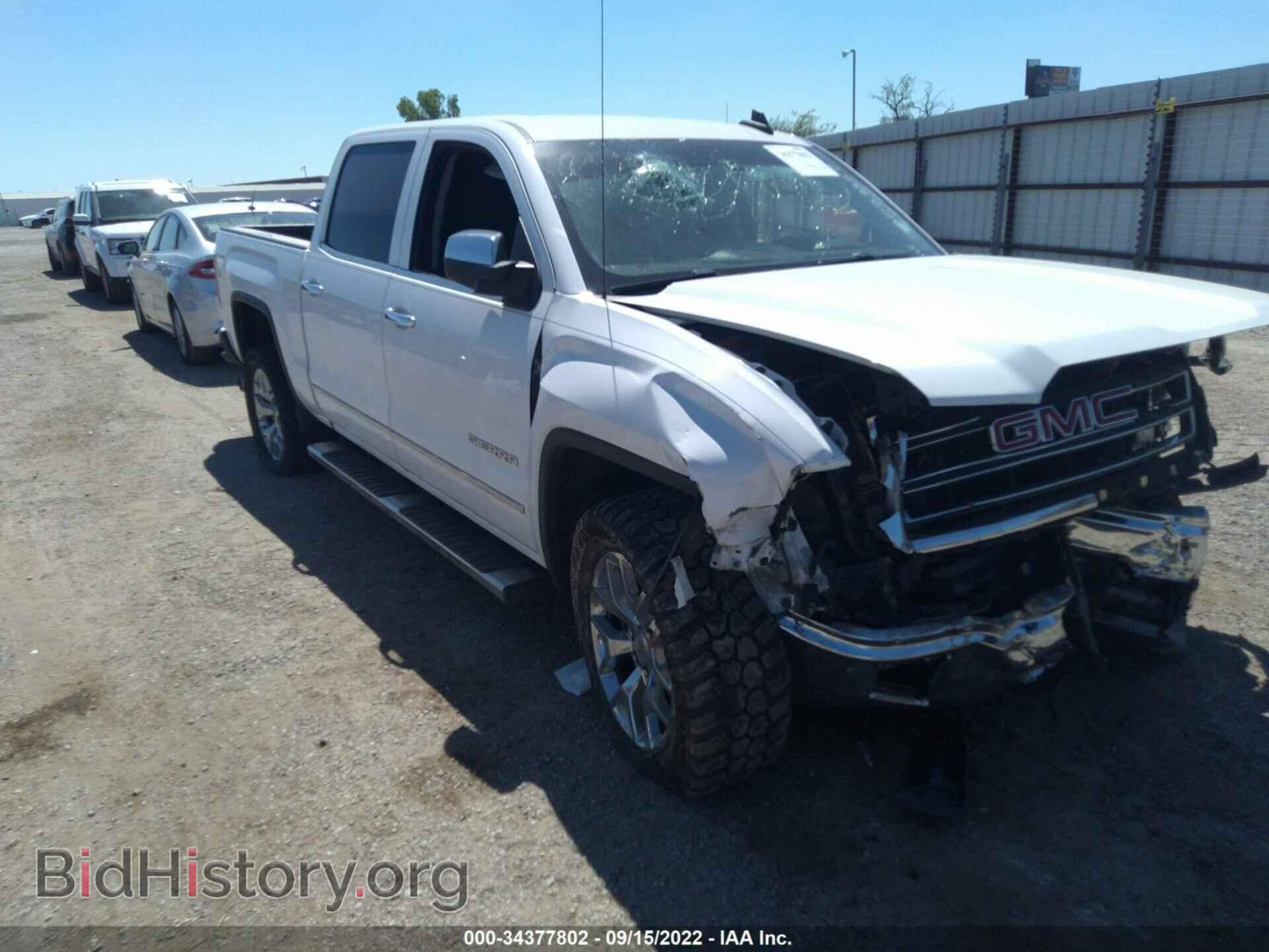 Photo 3GTP1VEC9FG168929 - GMC SIERRA 1500 2015