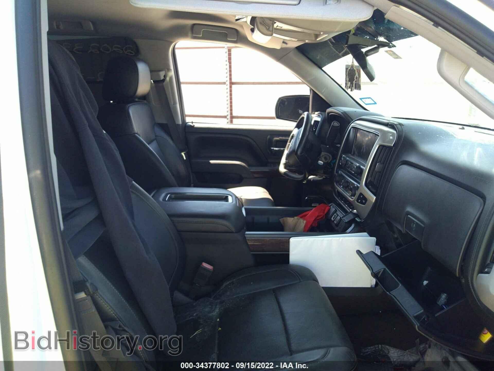 2015 GMC SIERRA 1500 - VIN: 3GTP1VEC9FG168929 - Фото 5