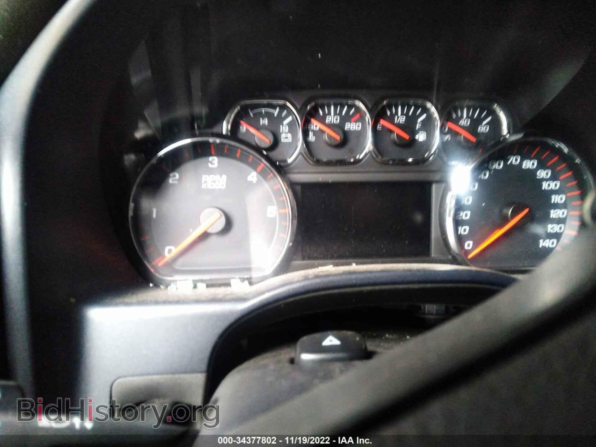 2015 GMC SIERRA 1500 - VIN: 3GTP1VEC9FG168929 - Фото 7
