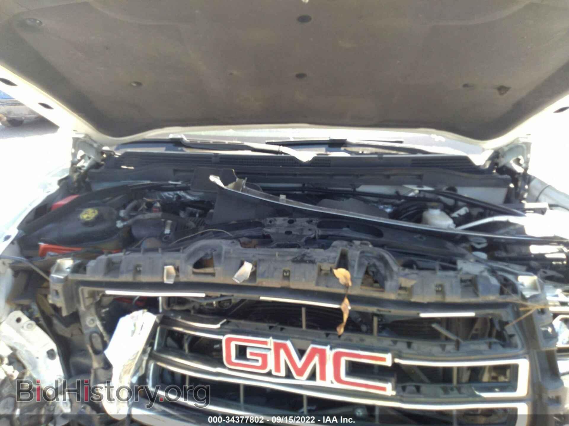 2015 GMC SIERRA 1500 - VIN: 3GTP1VEC9FG168929 - Фото 10