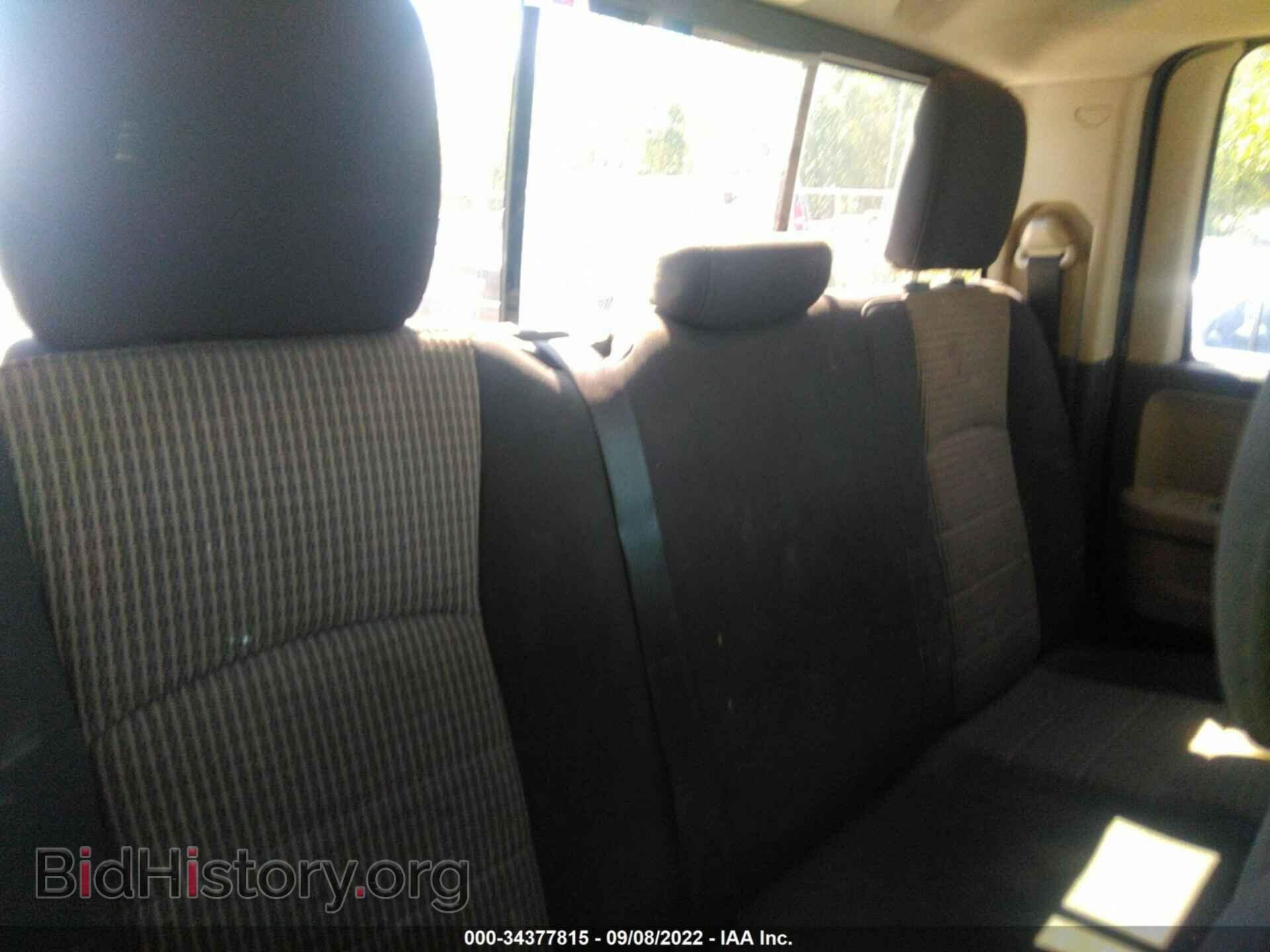2012 RAM 1500 - VIN: 1C6RD7GP3CS245480 - Фото 8