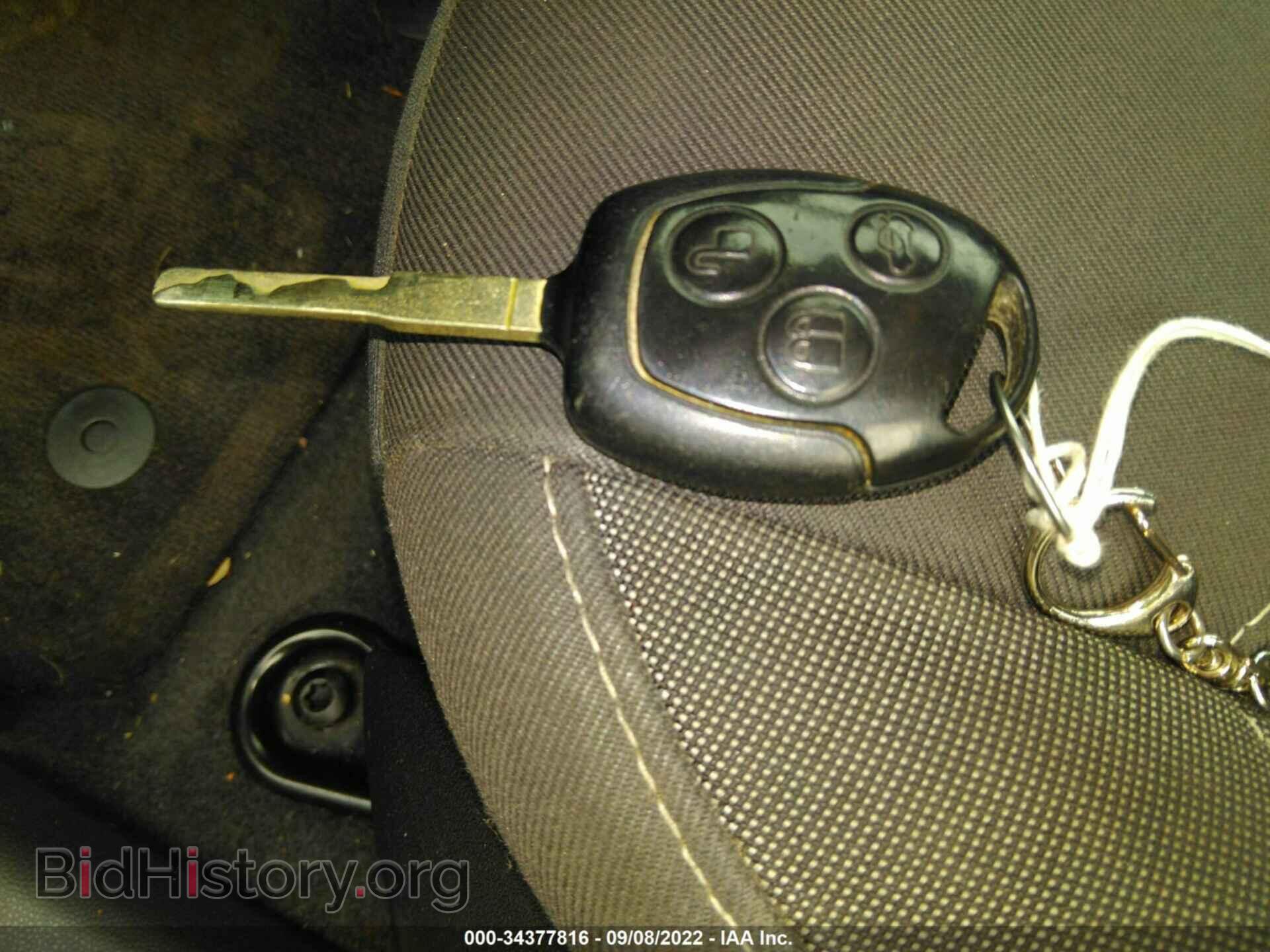 2014 FORD FIESTA - VIN: 3FADP4EJ2EM217873 - Фото 11