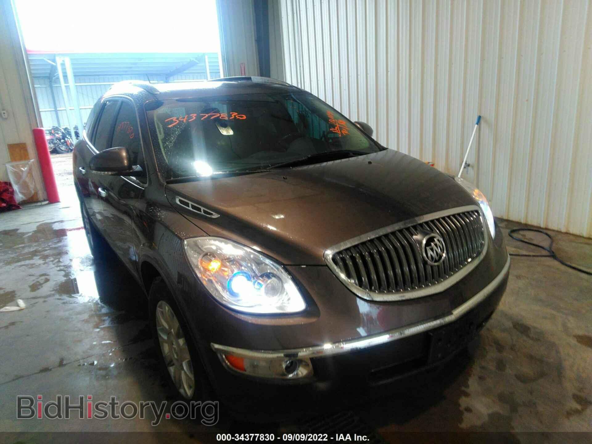 2012 BUICK ENCLAVE - VIN: 5GAKVCED4CJ257010 - Фото 6
