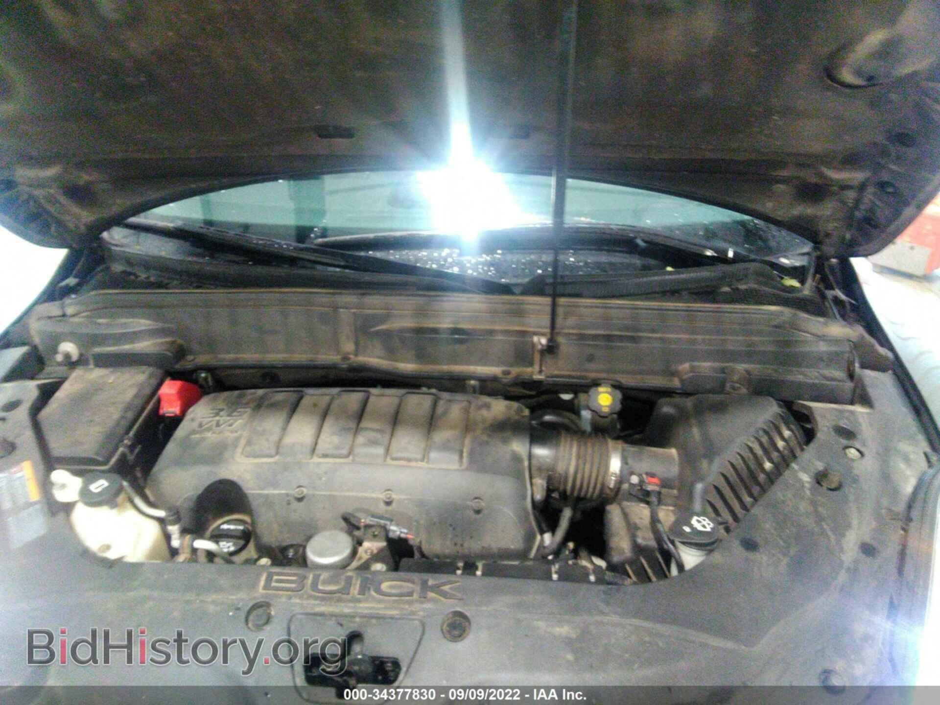 2012 BUICK ENCLAVE - VIN: 5GAKVCED4CJ257010 - Фото 10