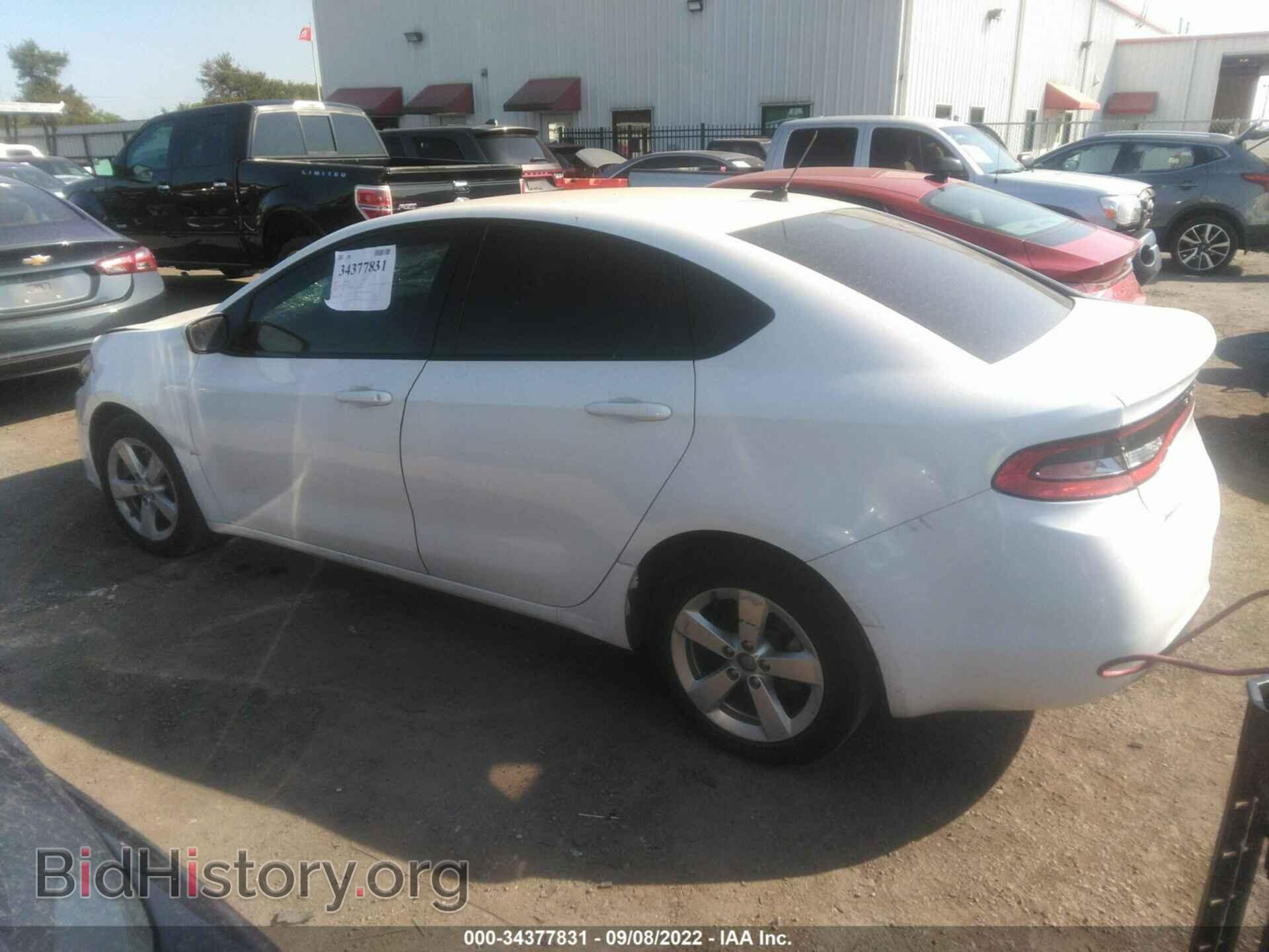2015 DODGE DART - VIN: 1C3CDFBB9FD150133 - Photo 3
