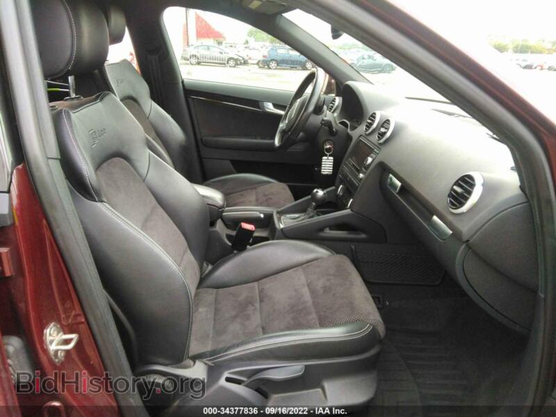 2012 Audi A3 (VIN WAUKJBFM3CA055422) — photo 5 of 12