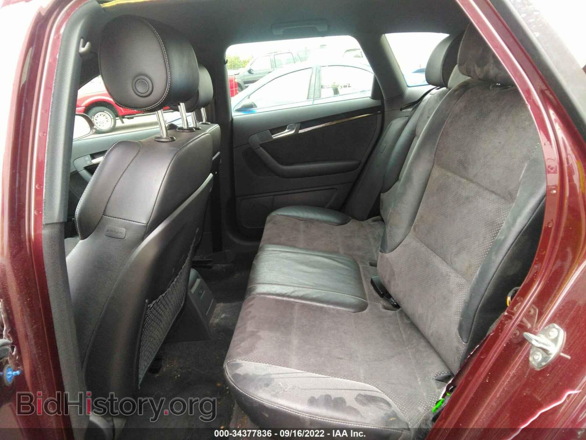 2012 AUDI A3 - VIN: WAUKJBFM3CA055422 - Фото 8