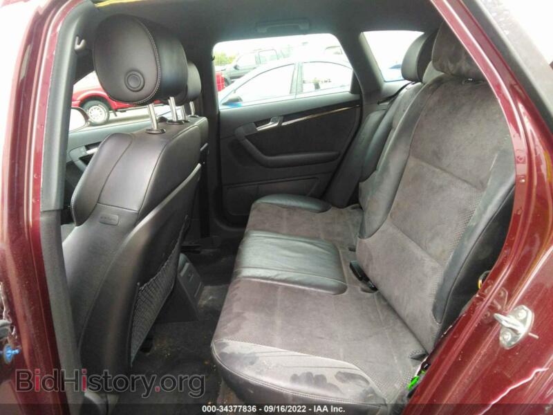 2012 Audi A3 (VIN WAUKJBFM3CA055422) — photo 8 of 12