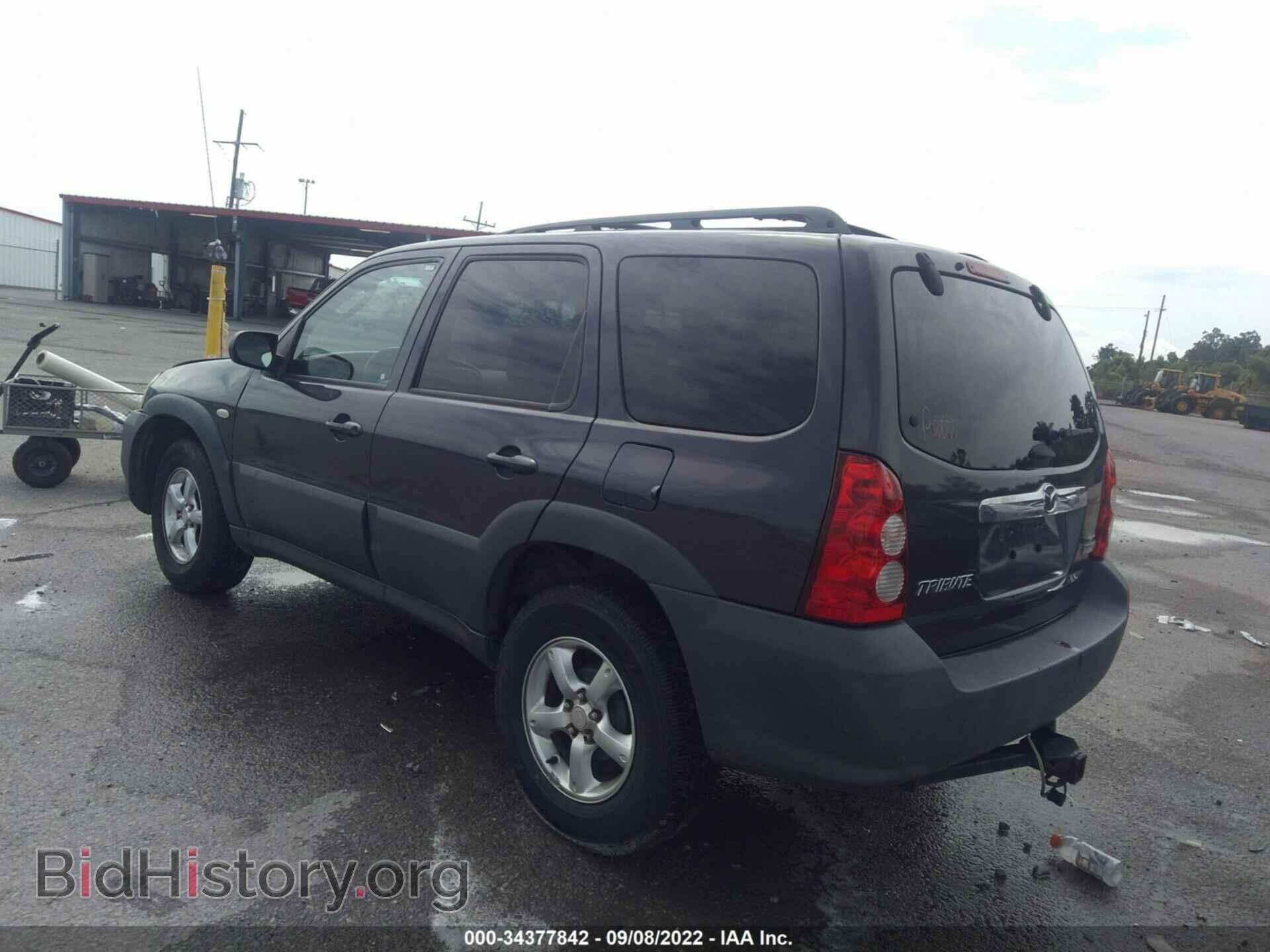 2006 MAZDA TRIBUTE - VIN: 4F2YZ02Z36KM23351 - Фото 3
