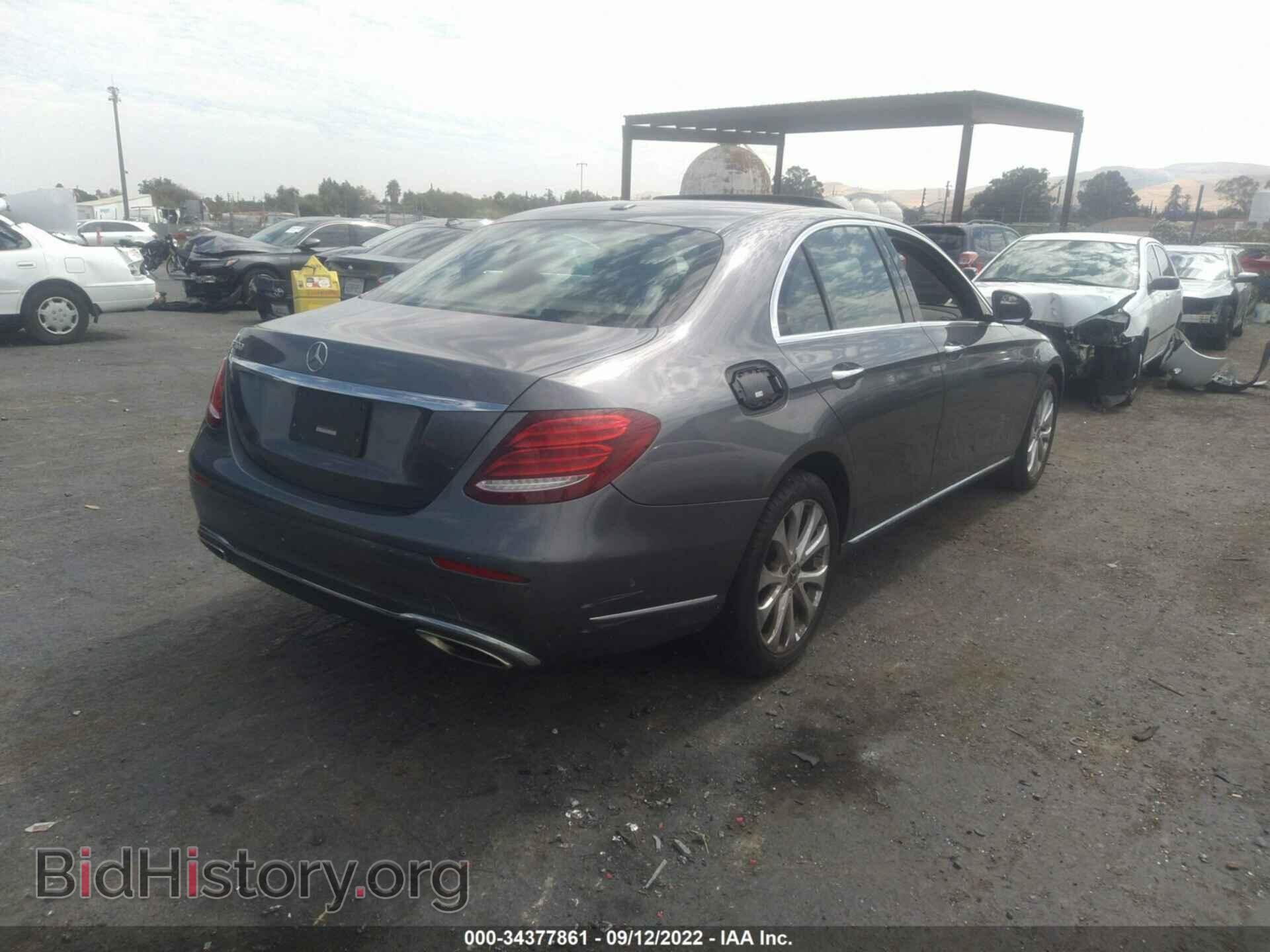2017 MERCEDES-BENZ E-CLASS - VIN: WDDZF4JBXHA287856 - Фото 4