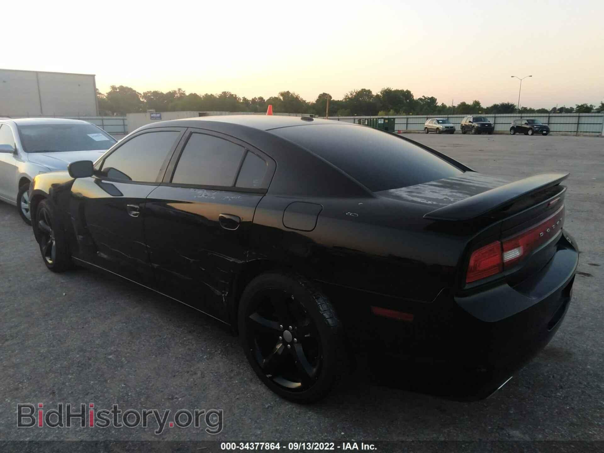 2012 DODGE CHARGER - VIN: 2C3CDXHG7CH149571 - Photo 3
