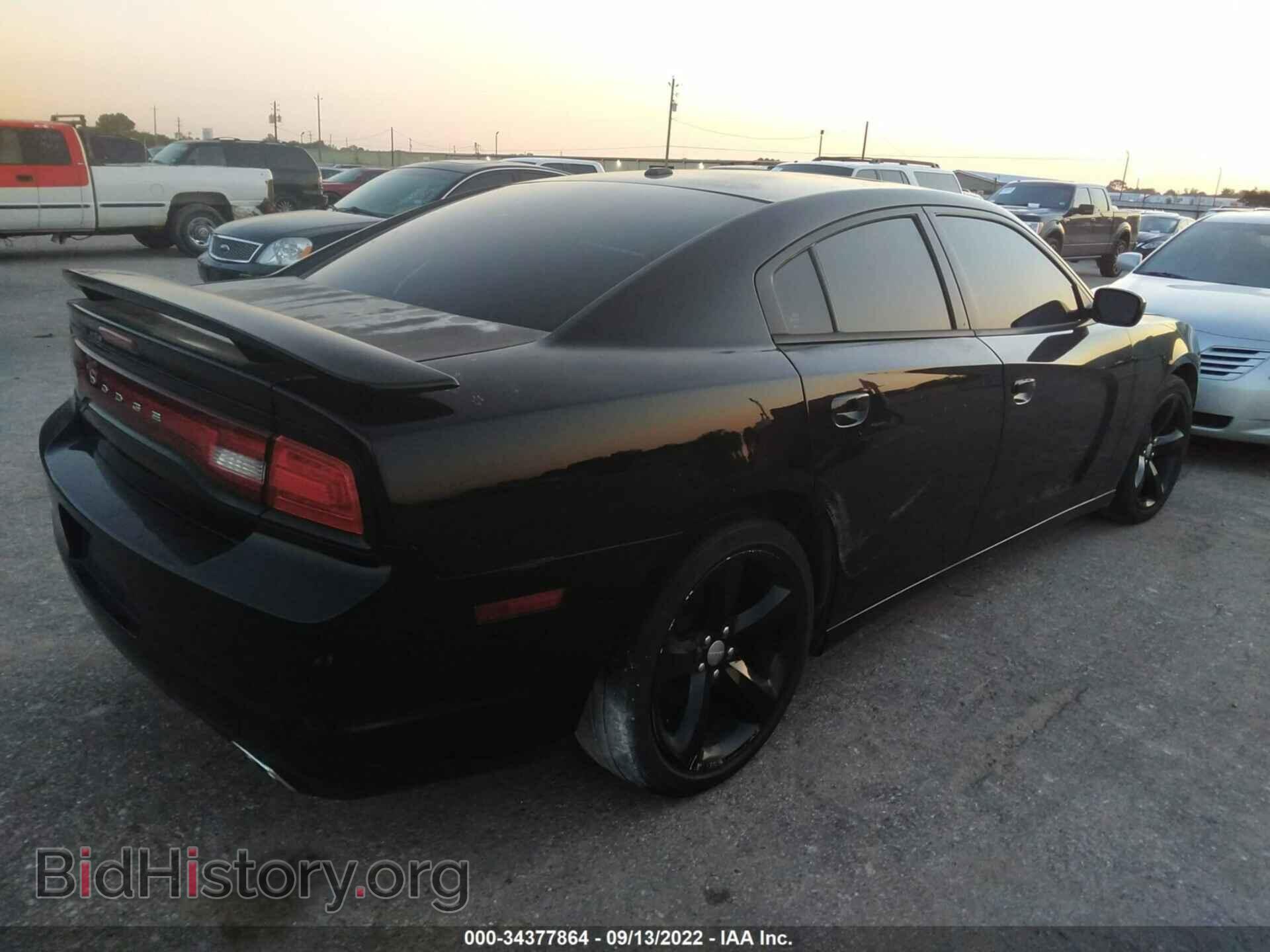 2012 DODGE CHARGER - VIN: 2C3CDXHG7CH149571 - Photo 4