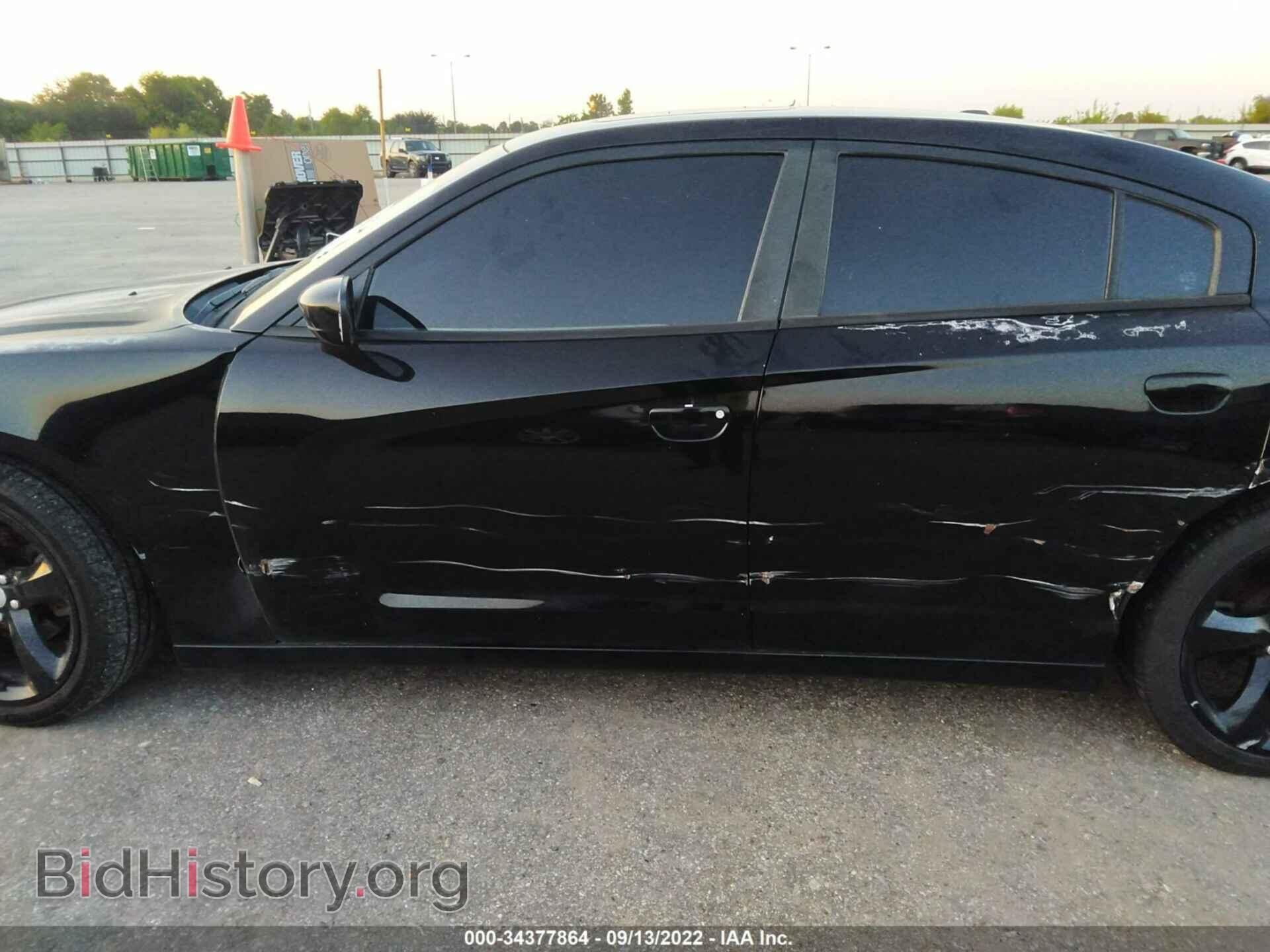 2012 DODGE CHARGER - VIN: 2C3CDXHG7CH149571 - Photo 6