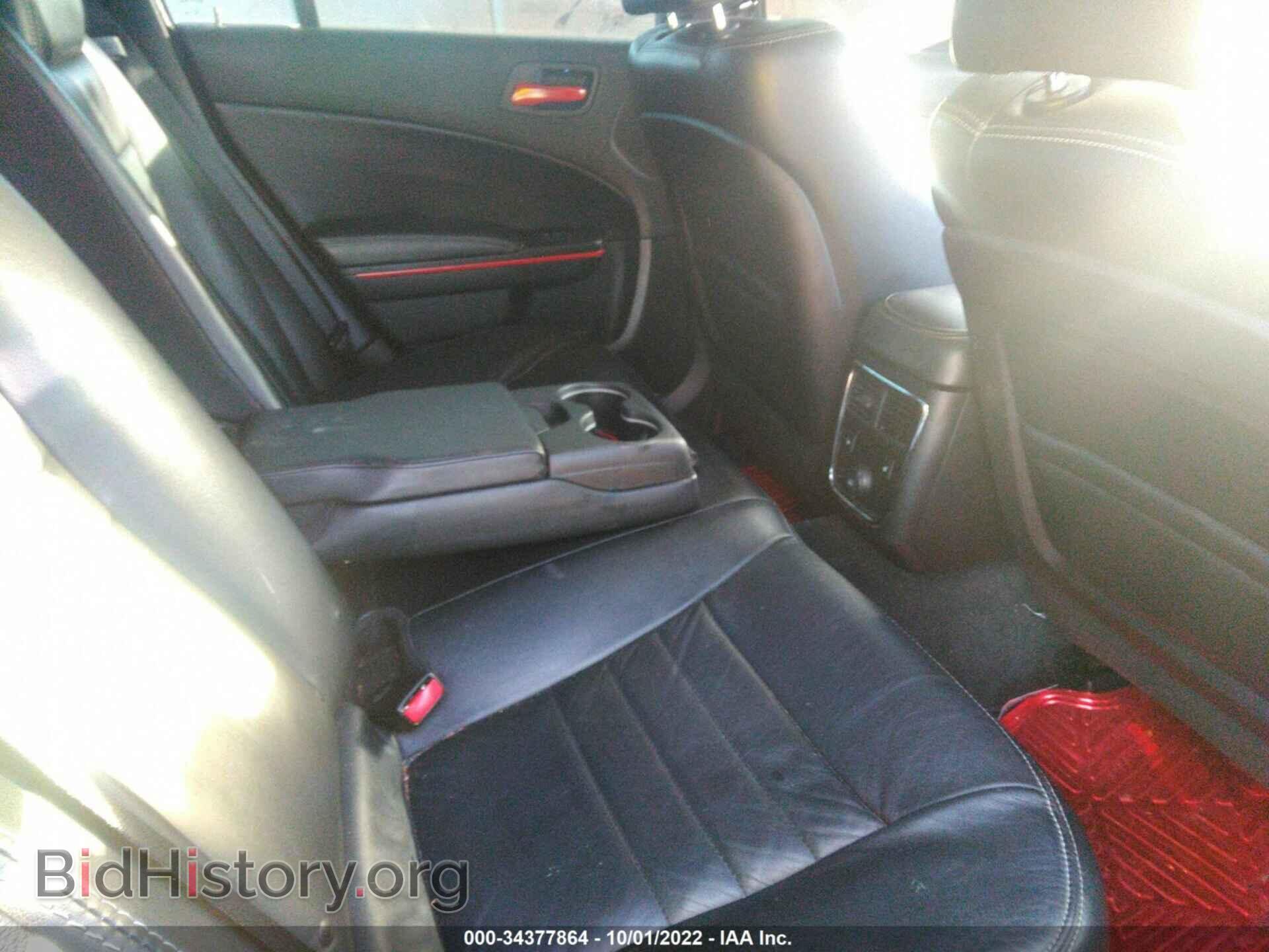 2012 DODGE CHARGER - VIN: 2C3CDXHG7CH149571 - Photo 8