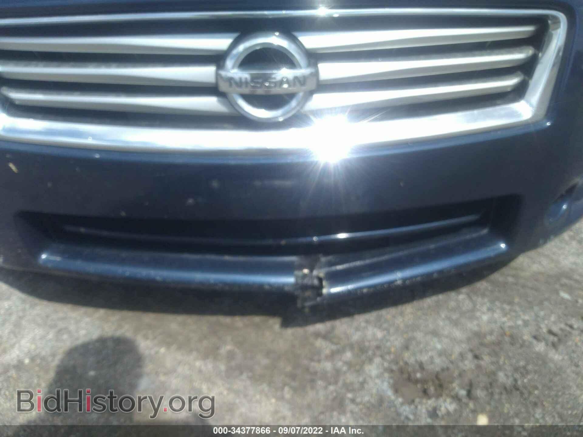 2013 NISSAN MAXIMA - VIN: 1N4AA5AP8DC802509 - Фото 6