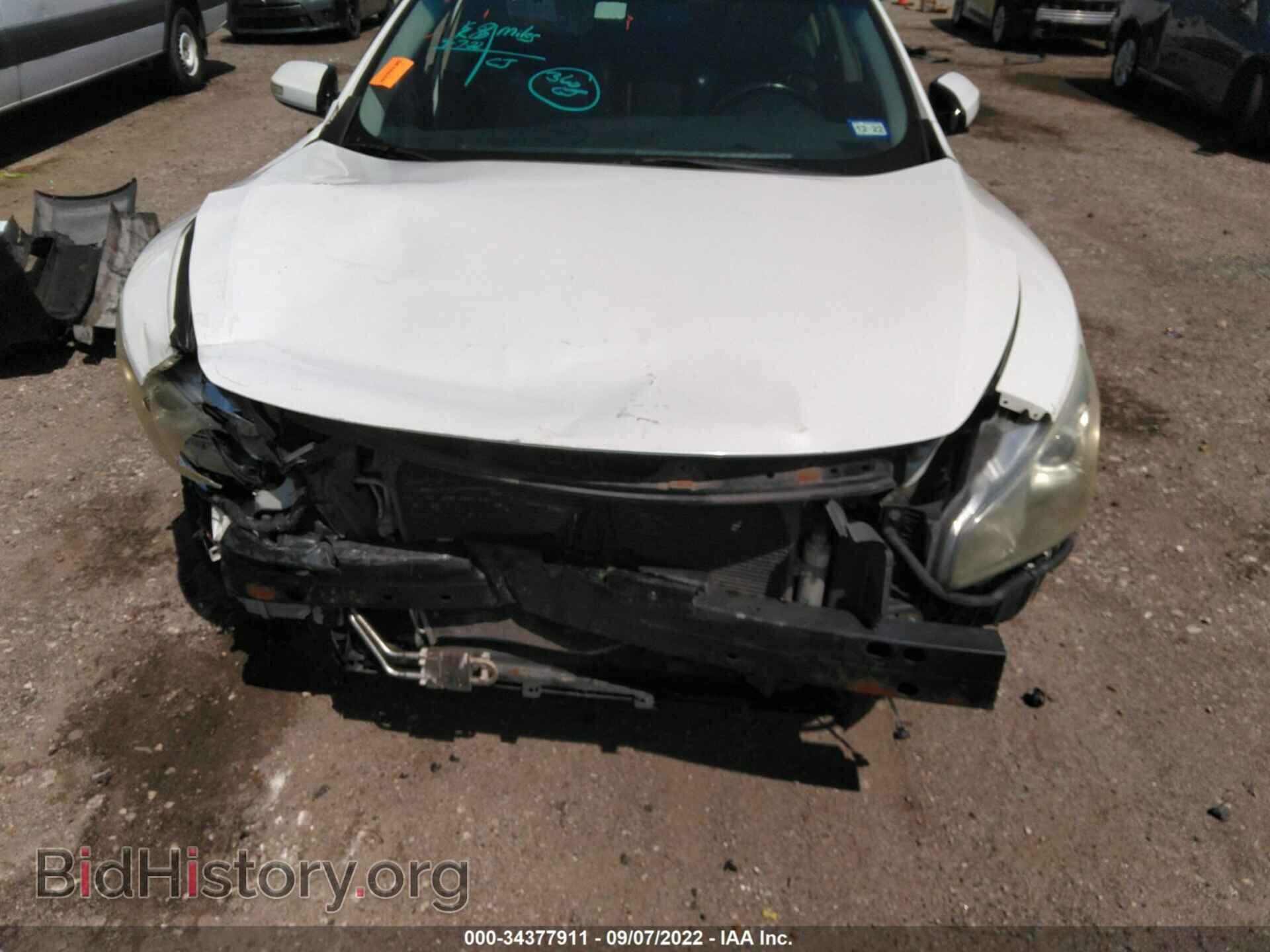 2010 NISSAN MAXIMA - VIN: 1N4AA5AP1AC819390 - Фото 6