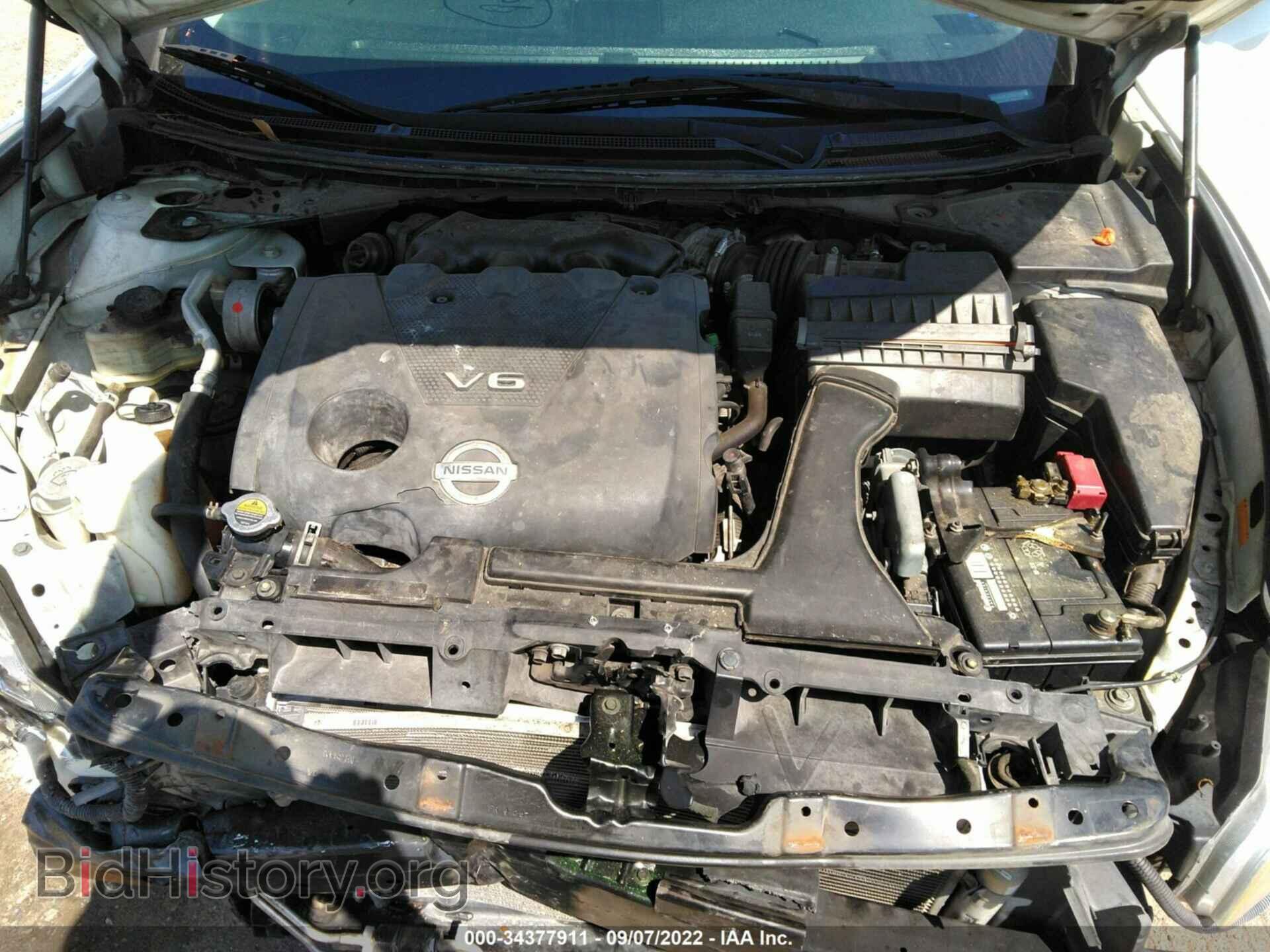 2010 NISSAN MAXIMA - VIN: 1N4AA5AP1AC819390 - Фото 10