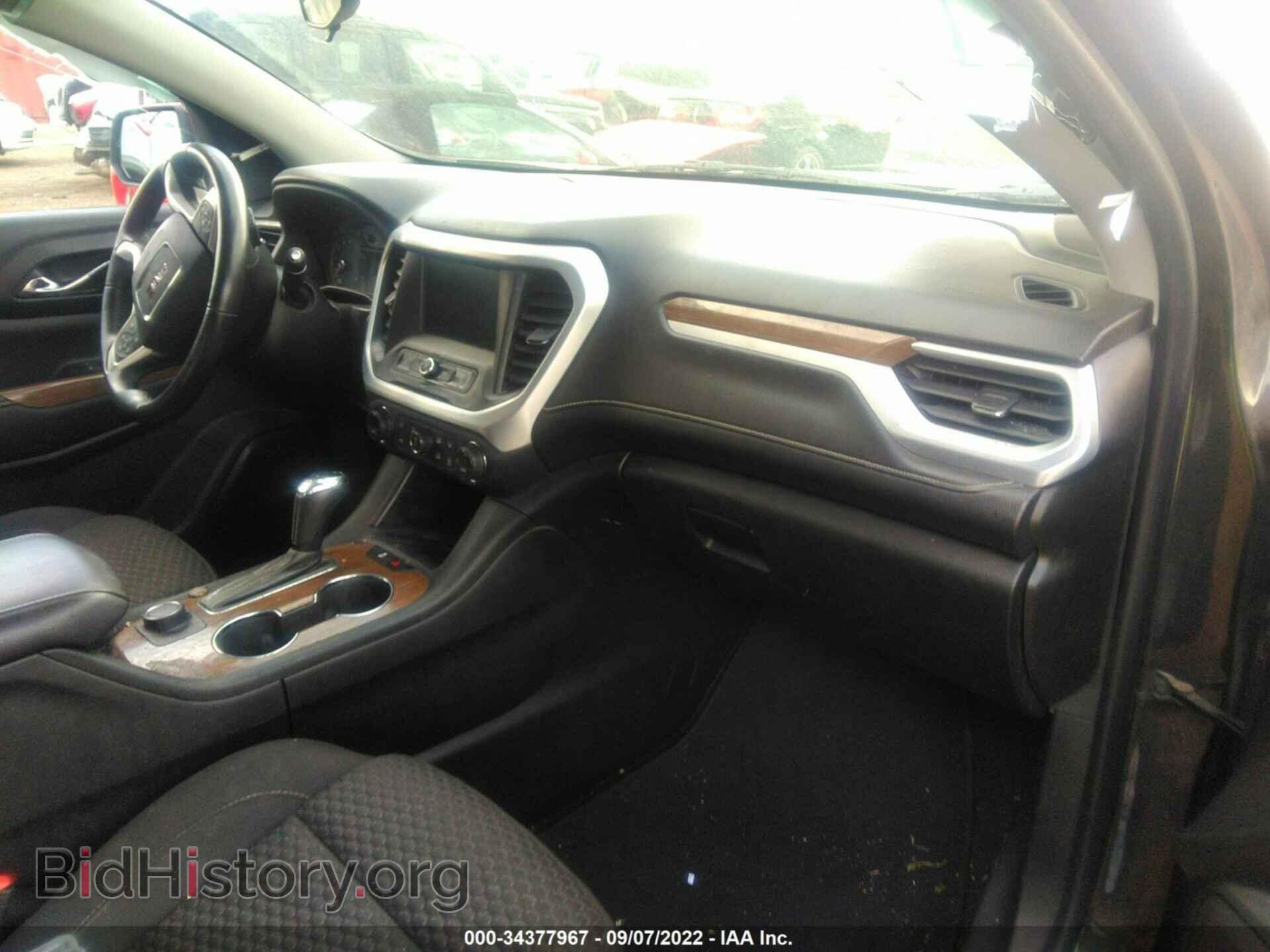 2017 GMC ACADIA - VIN: 1GKKNRLA0HZ222715 - Фото 5