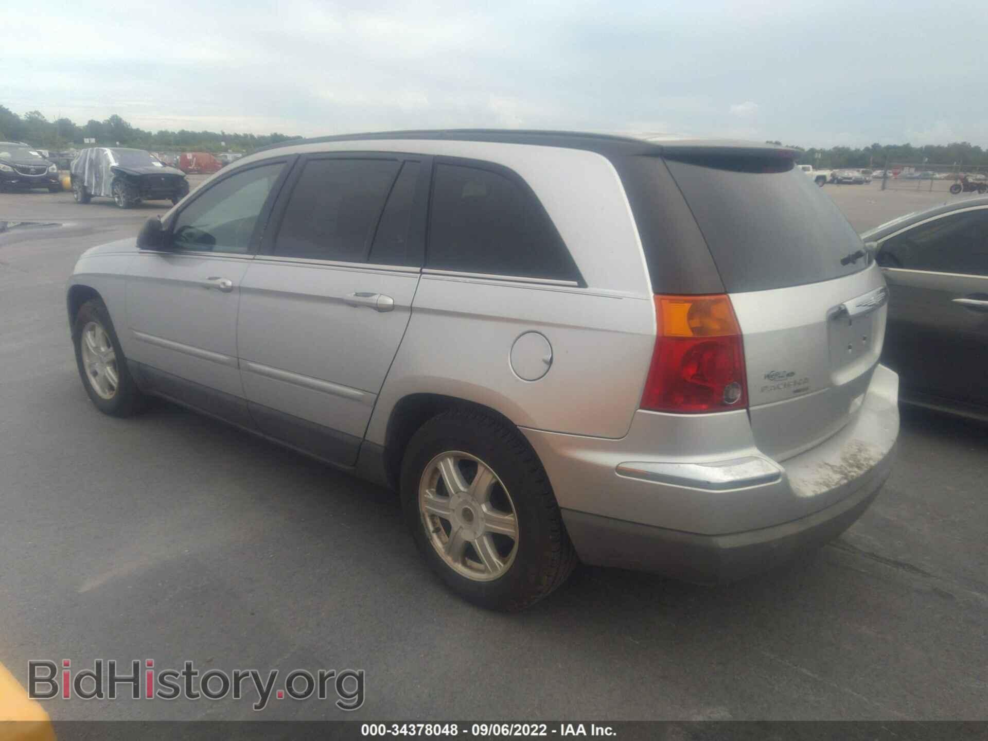 2006 CHRYSLER PACIFICA - VIN: 2A4GM684X6R693598 - Фото 3