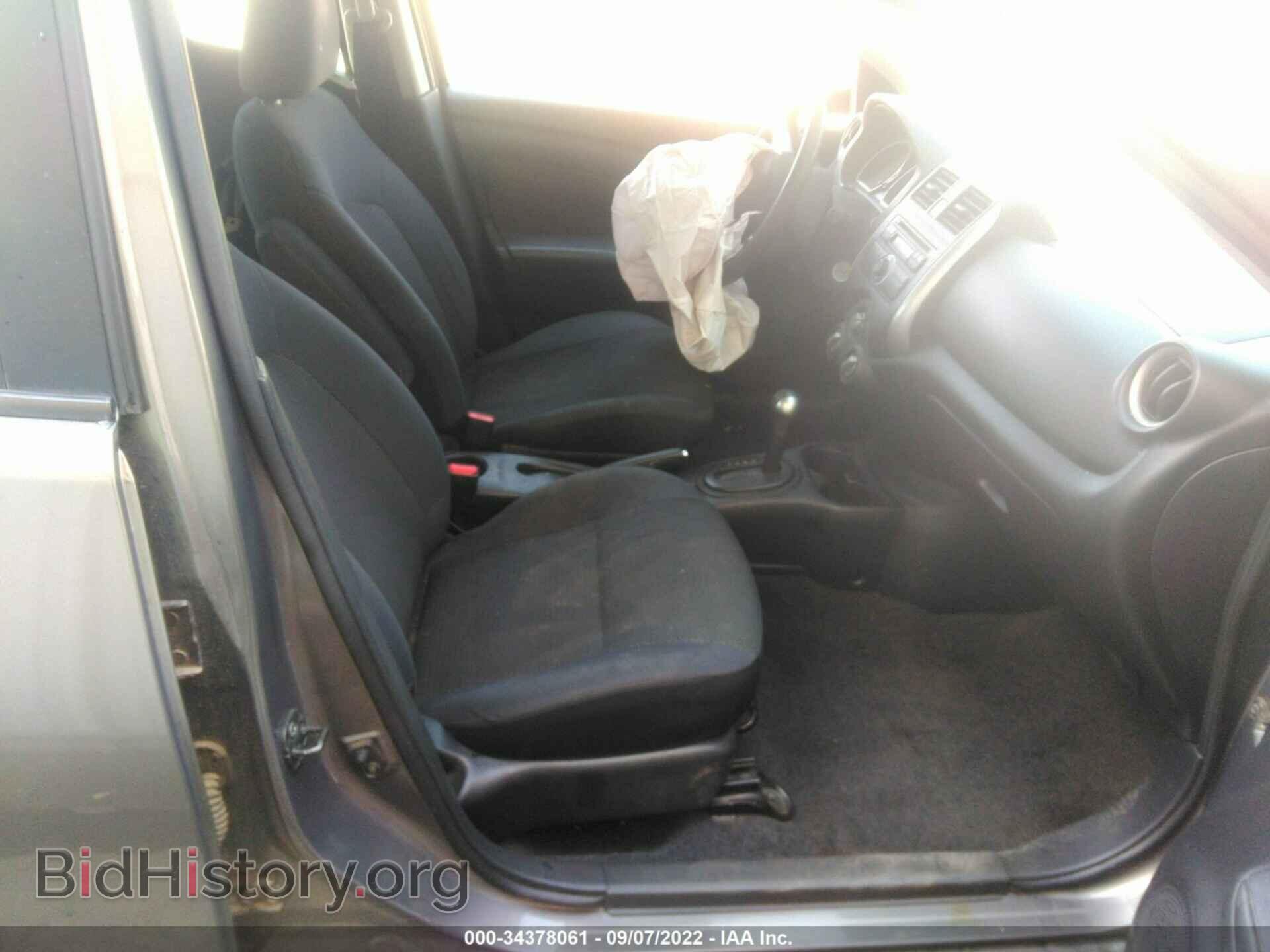 2013 NISSAN VERSA - VIN: 3N1CN7AP3DL870310 - Photo 5