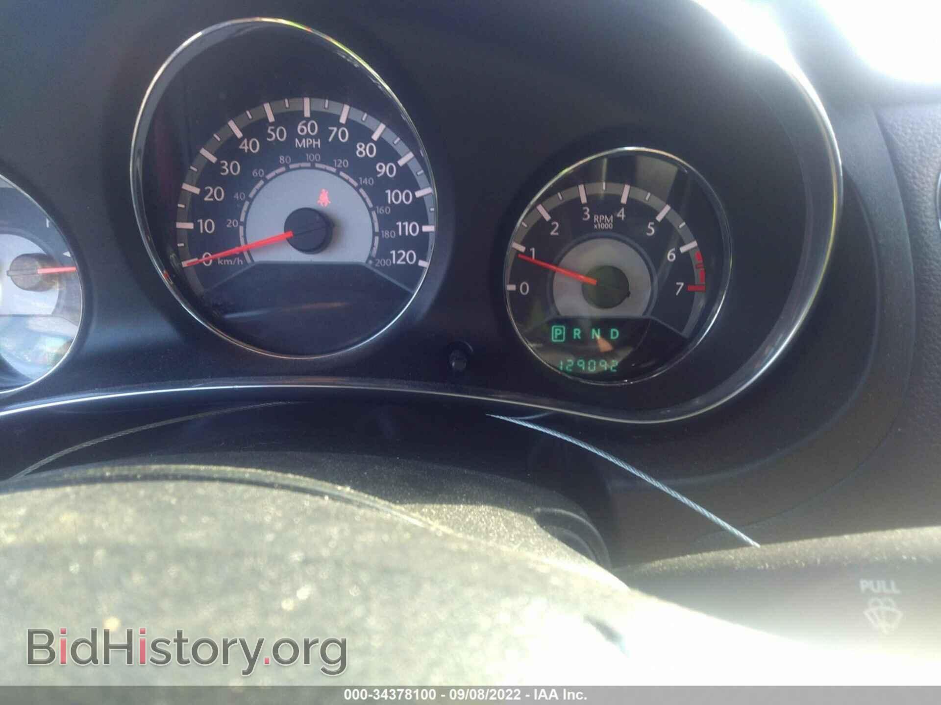 2013 CHRYSLER 200 - VIN: 1C3CCBBB8DN705575 - Photo 7