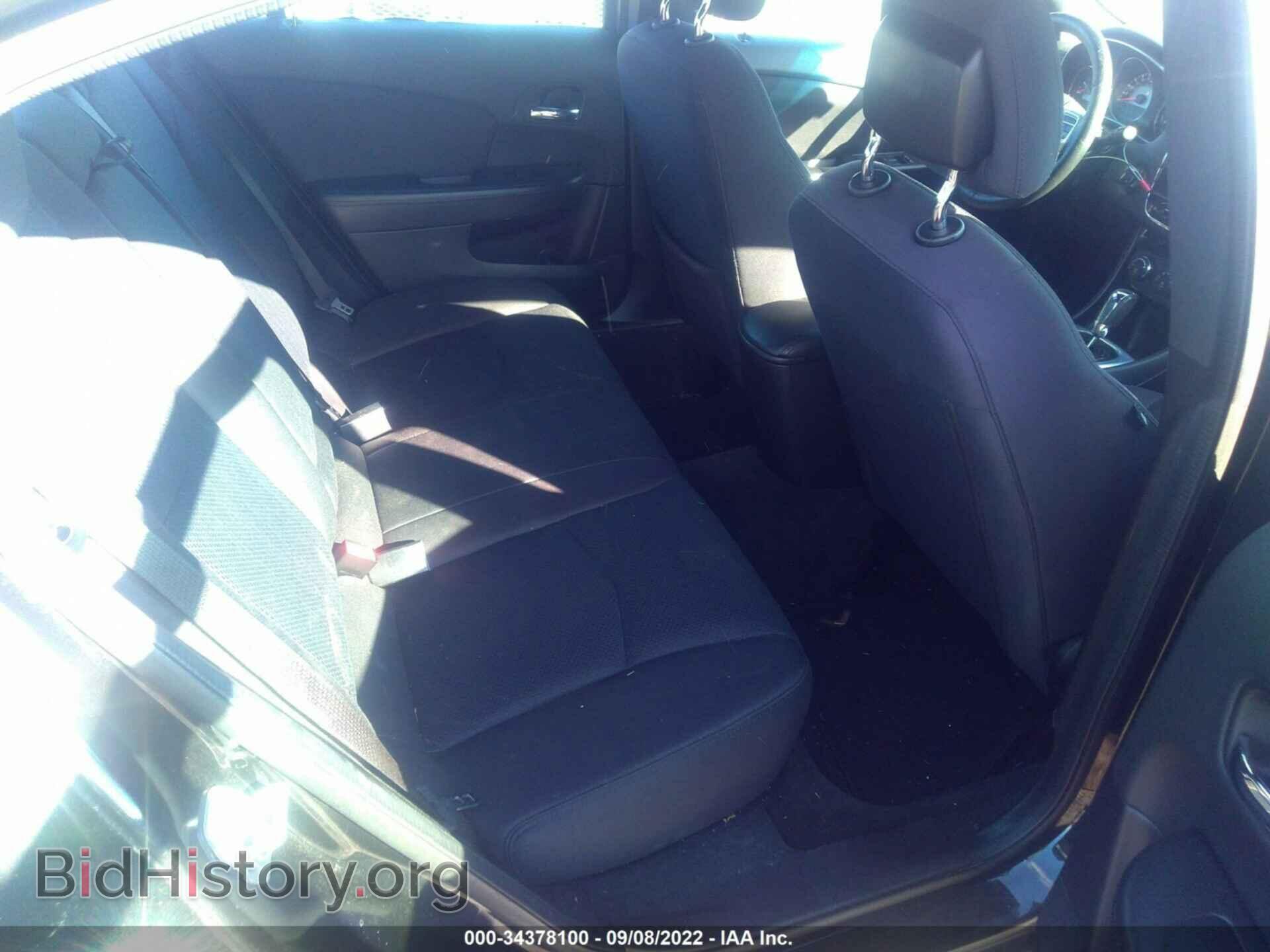 2013 CHRYSLER 200 - VIN: 1C3CCBBB8DN705575 - Photo 8
