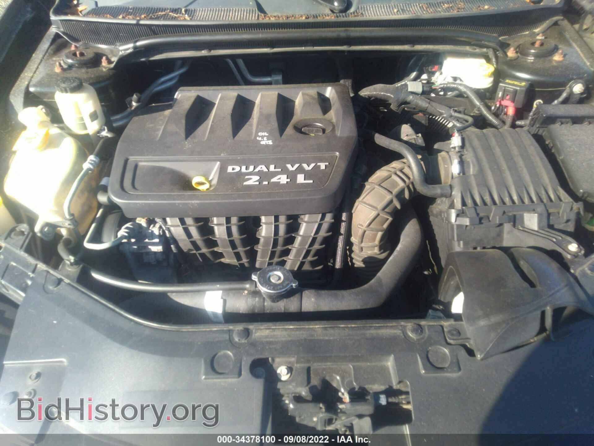 2013 CHRYSLER 200 - VIN: 1C3CCBBB8DN705575 - Photo 10