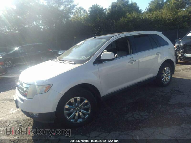 2008 Ford EDGE (VIN 2FMDK49CX8BB14772) — фото 2 из 11