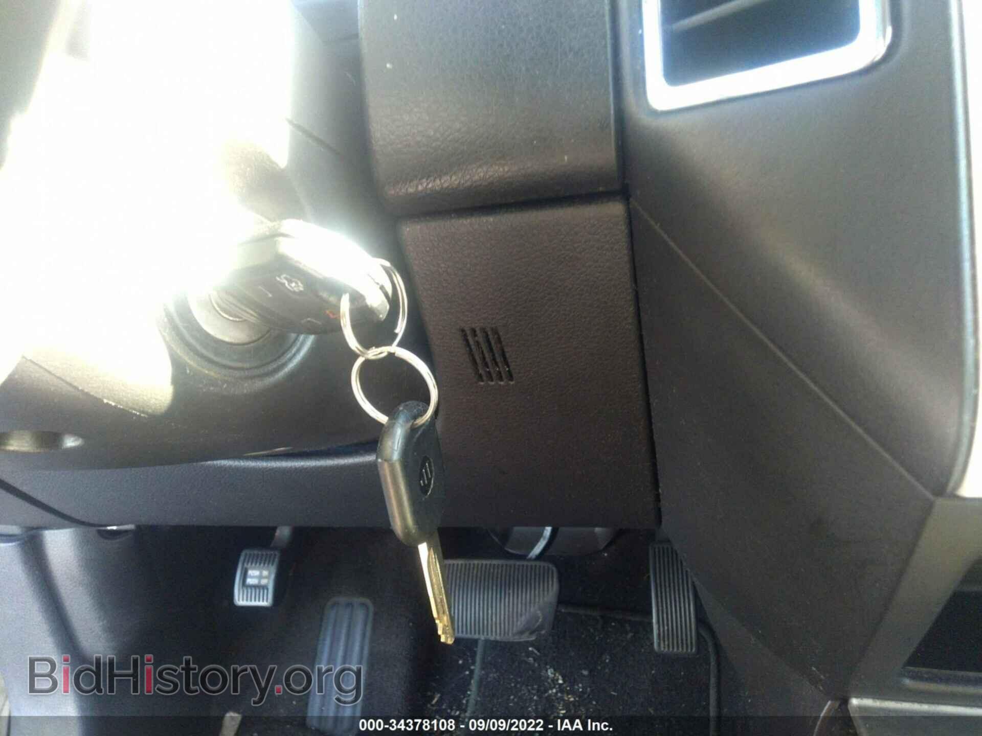 2008 FORD EDGE - VIN: 2FMDK49CX8BB14772 - Фото 11