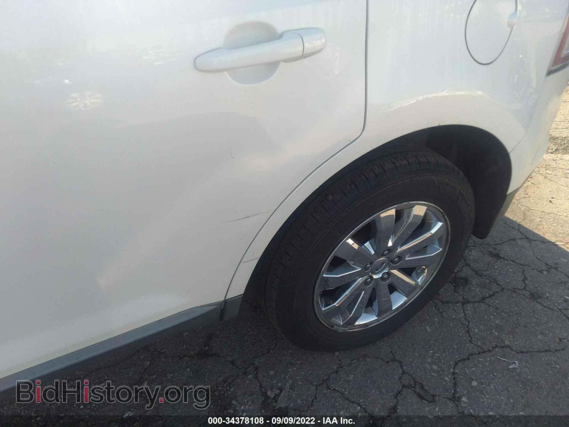 2008 FORD EDGE - VIN: 2FMDK49CX8BB14772 - Фото 6