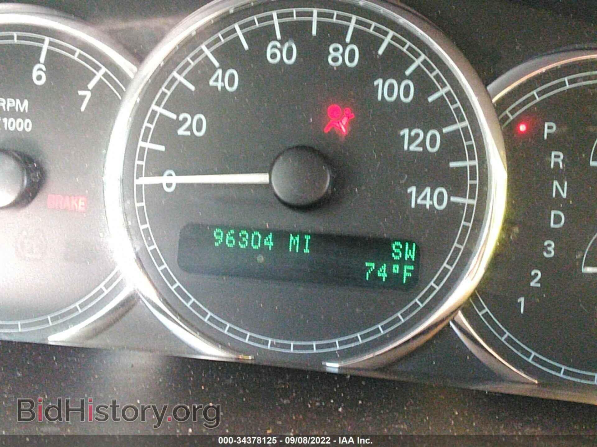 2006 BUICK LACROSSE - VIN: 2G4WD582561203976 - Фото 7