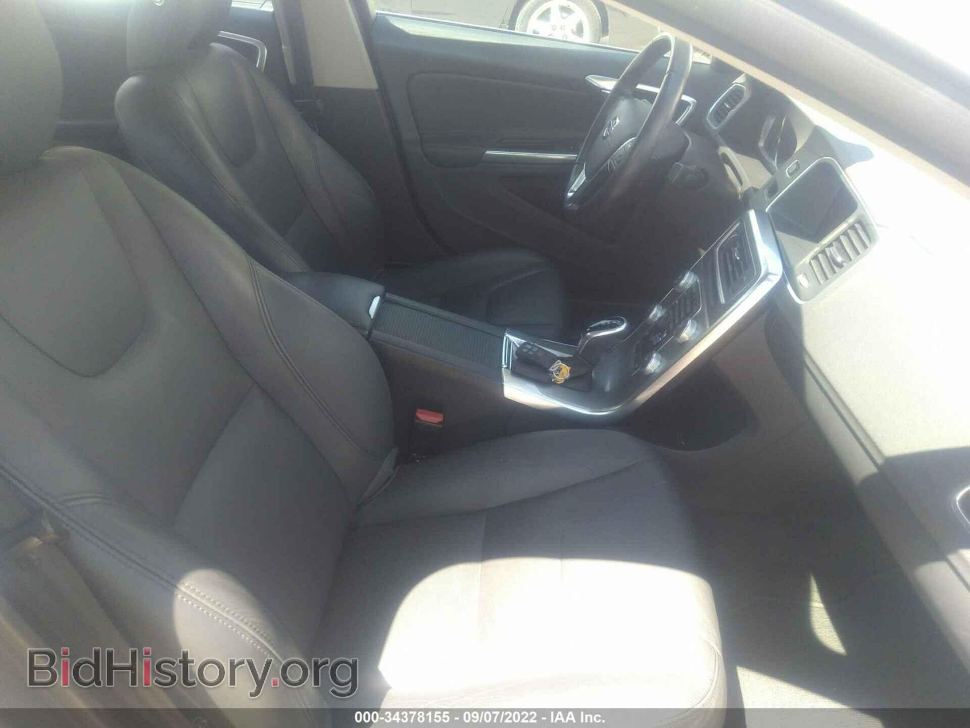 2017 VOLVO S60 - VIN: LYV402TK8HB148292 - Фото 5