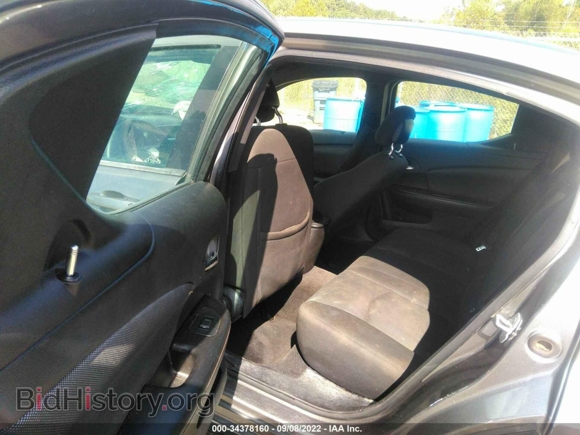 2013 DODGE AVENGER - VIN: 1C3CDZAG4DN769535 - Фото 8