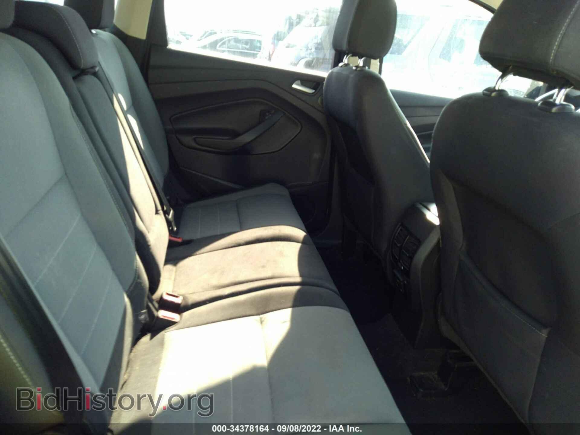 2016 FORD ESCAPE - VIN: 1FMCU9G94GUC83589 - Фото 8