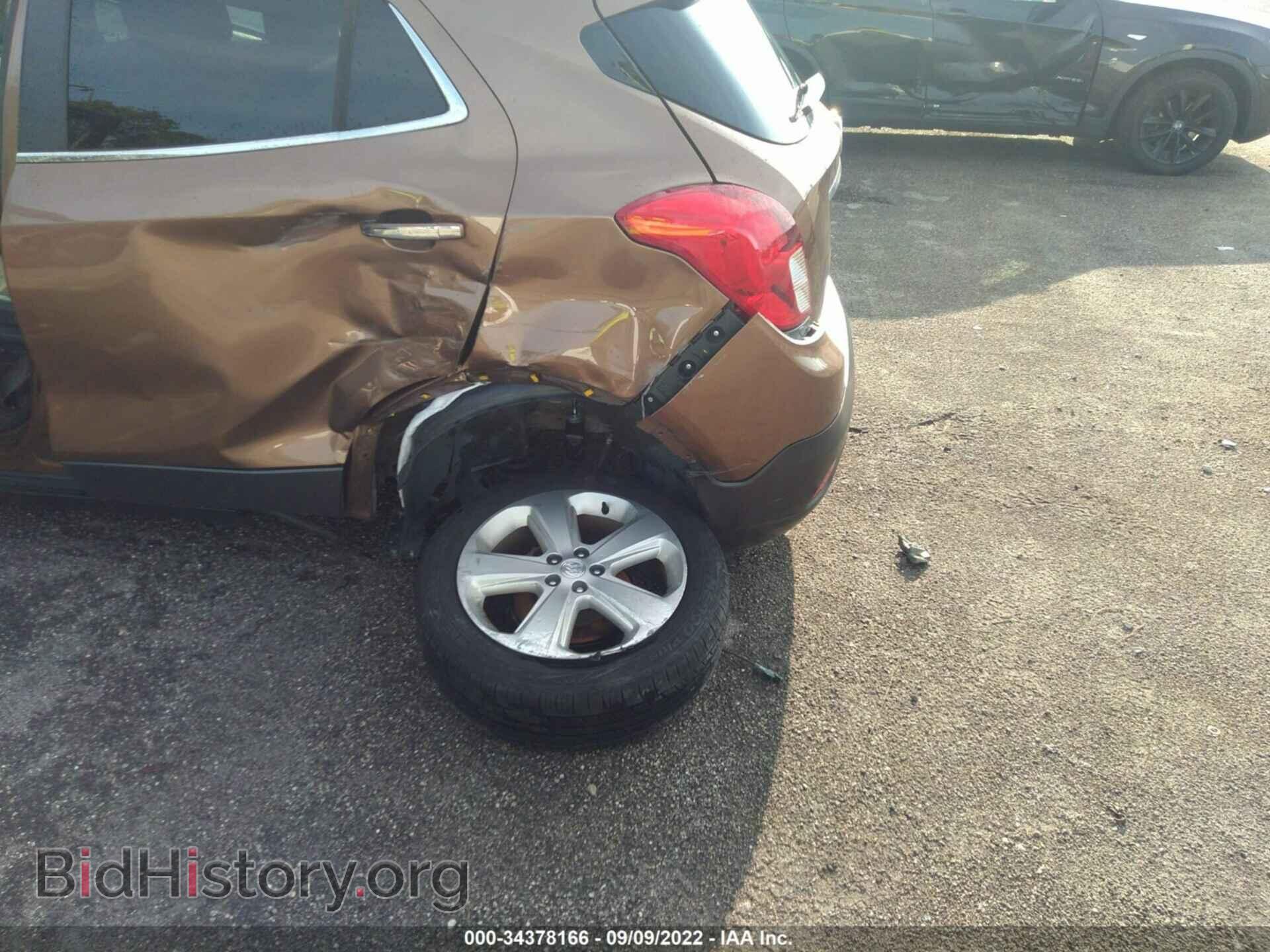 2016 BUICK ENCORE - VIN: KL4CJASB1GB674021 - Photo 6