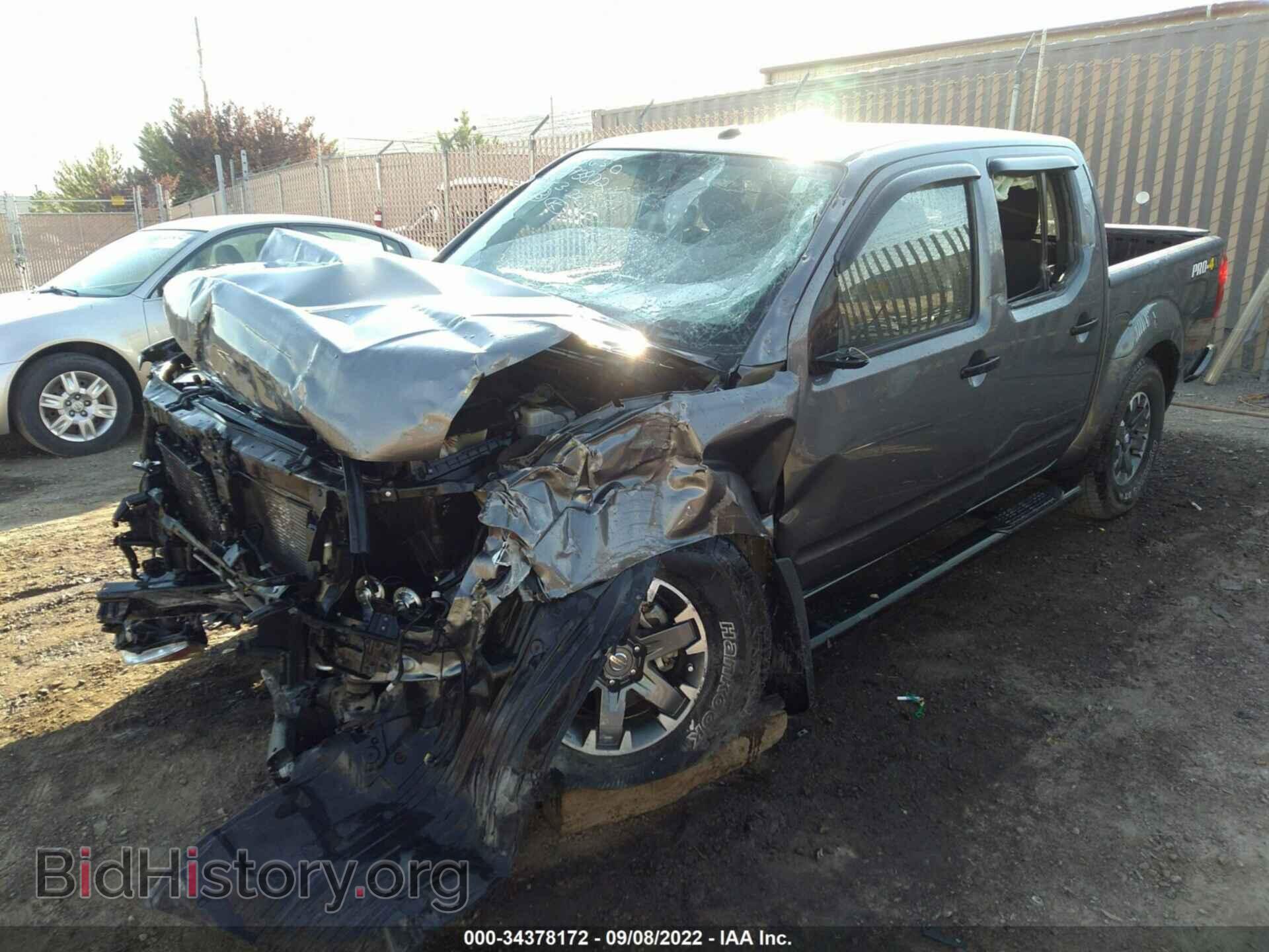 2019 NISSAN FRONTIER - VIN: 1N6DD0EV7KN743350 - Фото 6