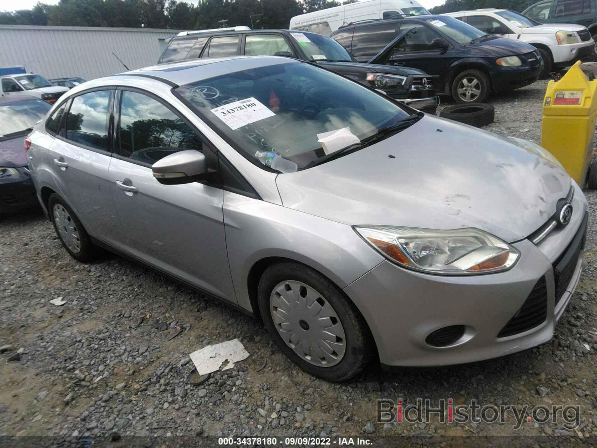 Photo 1FADP3F26DL168629 - FORD FOCUS 2013