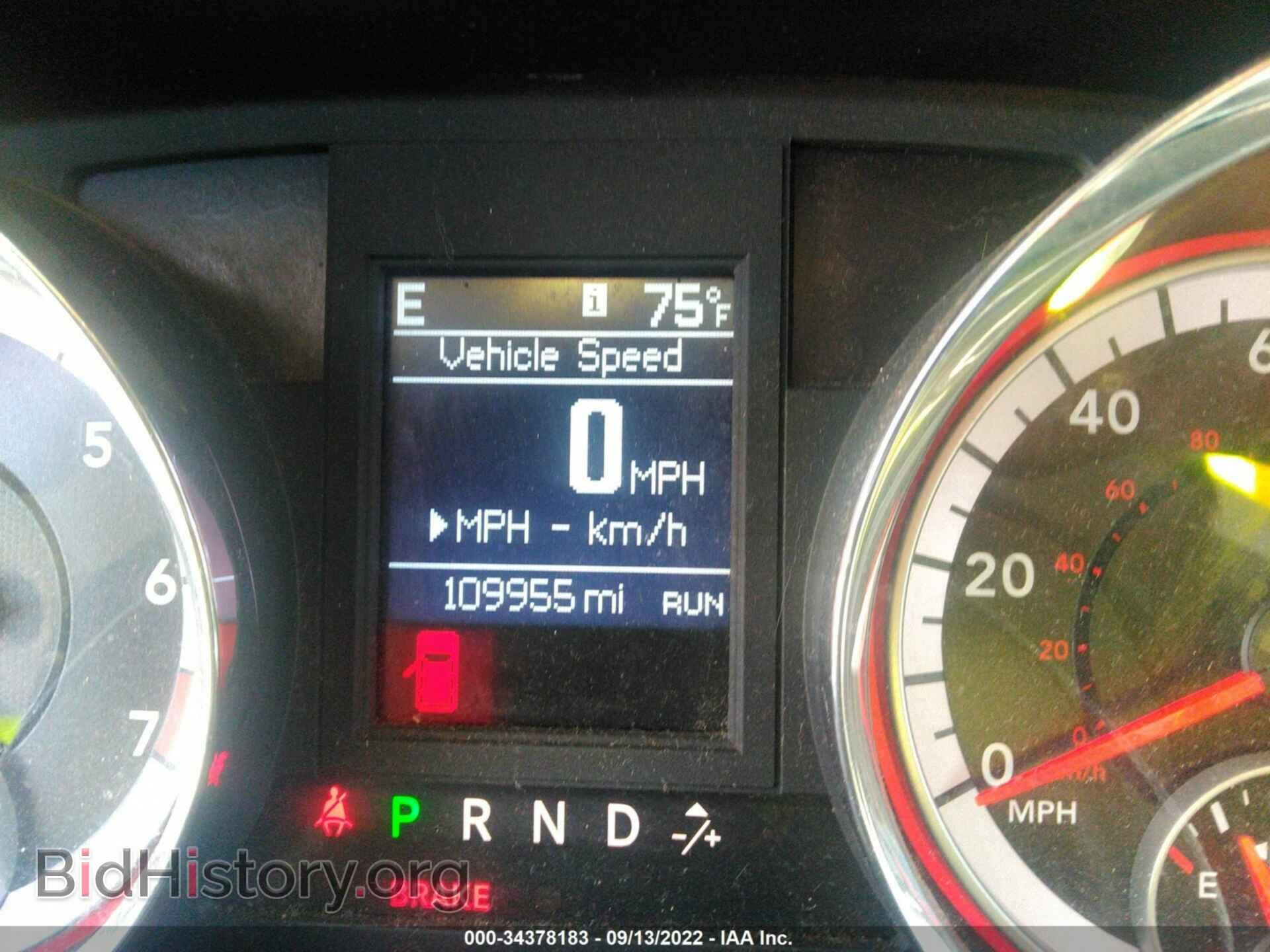 2011 DODGE GRAND CARAVAN - VIN: 2D4RN5DG8BR679590 - Фото 7