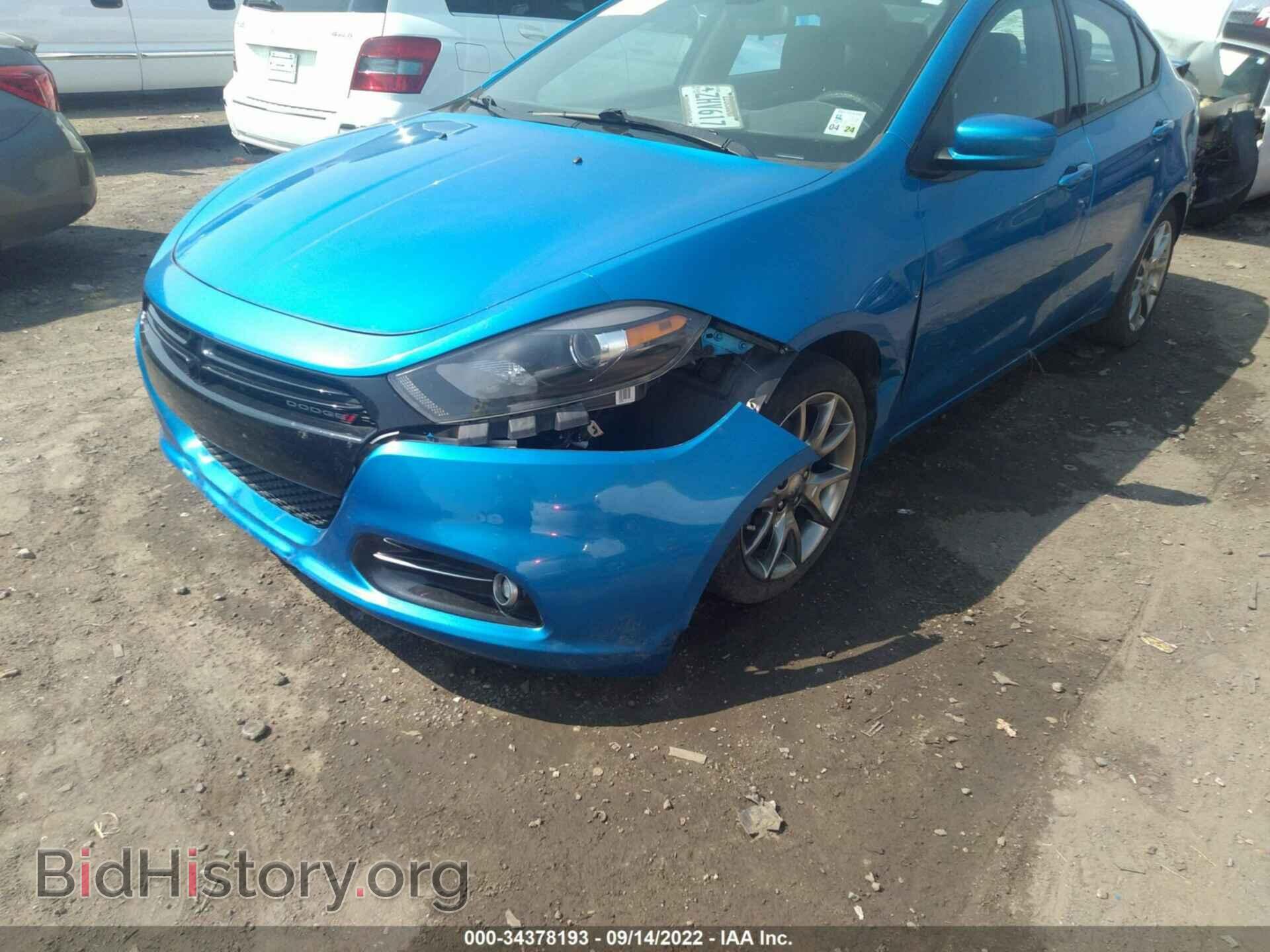 2015 DODGE DART - VIN: 1C3CDFBB0FD174188 - Photo 6