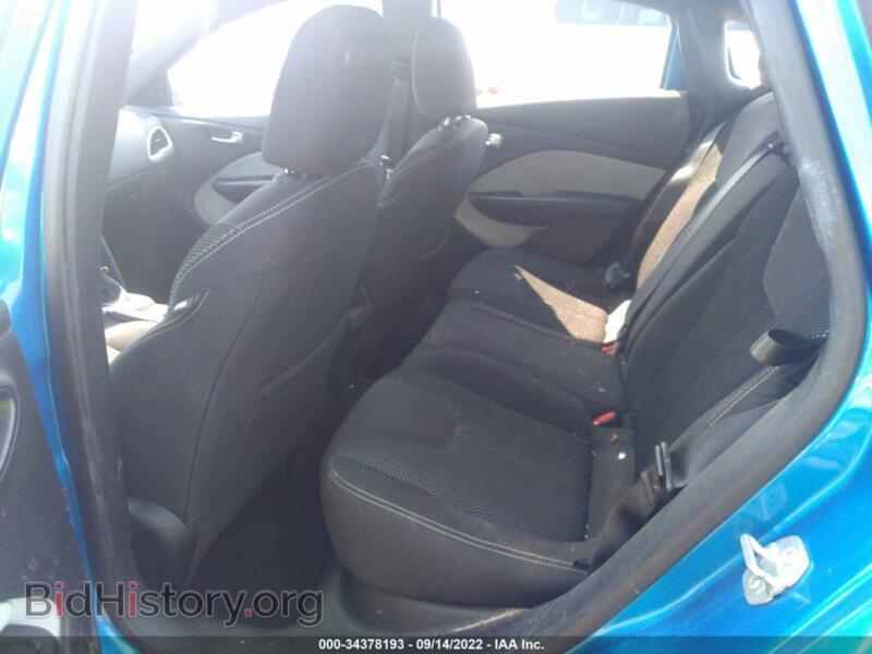 2015 Dodge DART (VIN 1C3CDFBB0FD174188) — фото 8 из 11