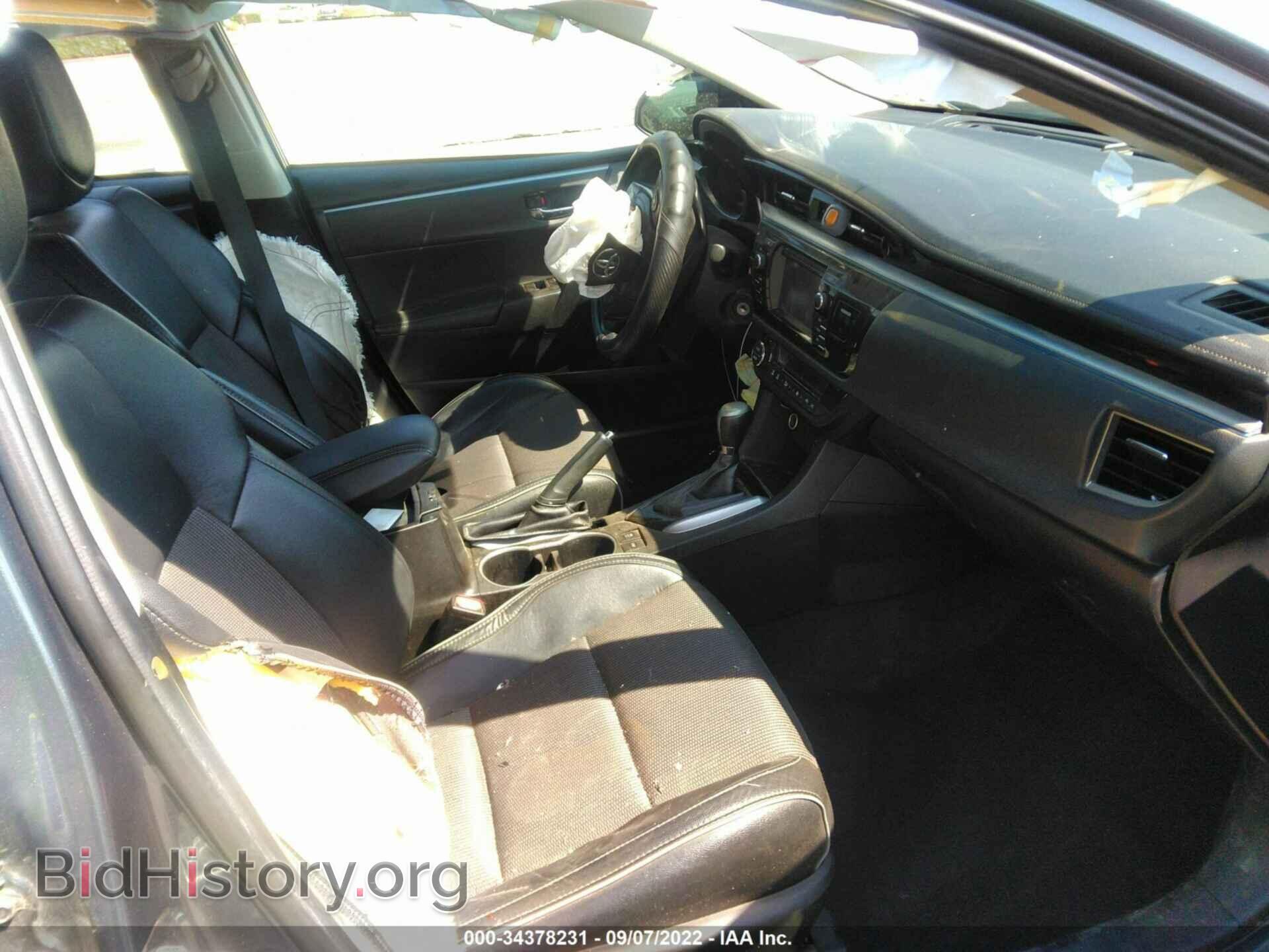 2015 TOYOTA COROLLA - VIN: 5YFBURHE4FP361408 - Photo 5