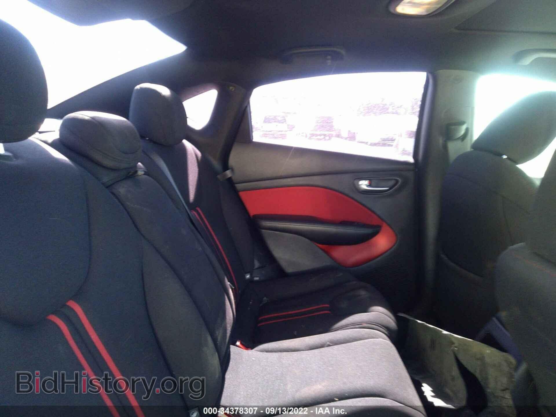 2013 DODGE DART - VIN: 1C3CDFBH7DD142145 - Фото 8